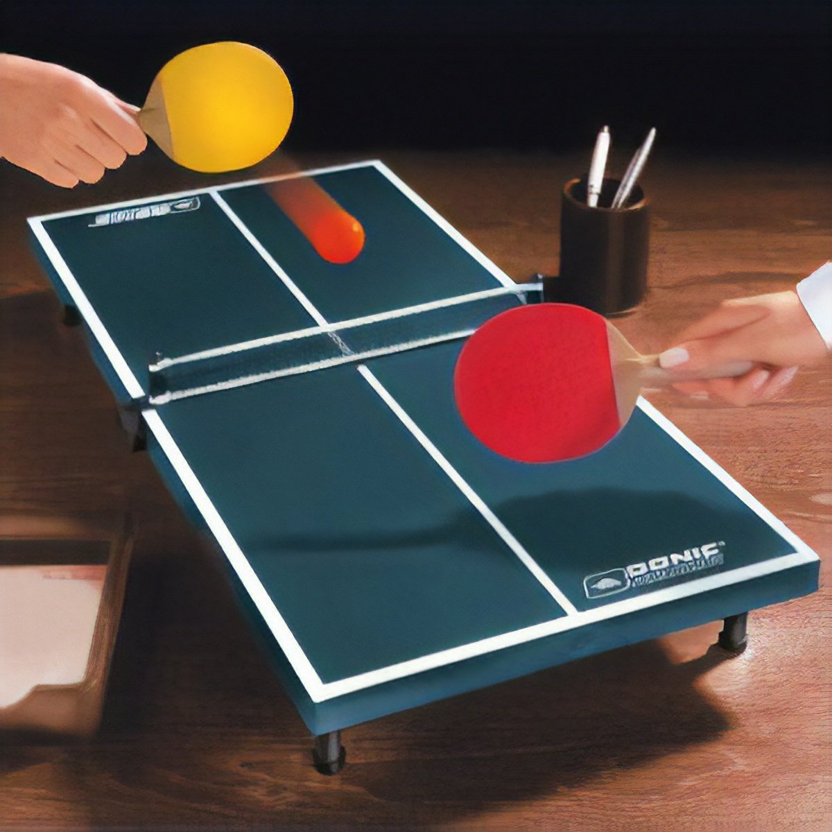 Desktop Ping Pong Game - Mad Man by Mad Style Wholesale