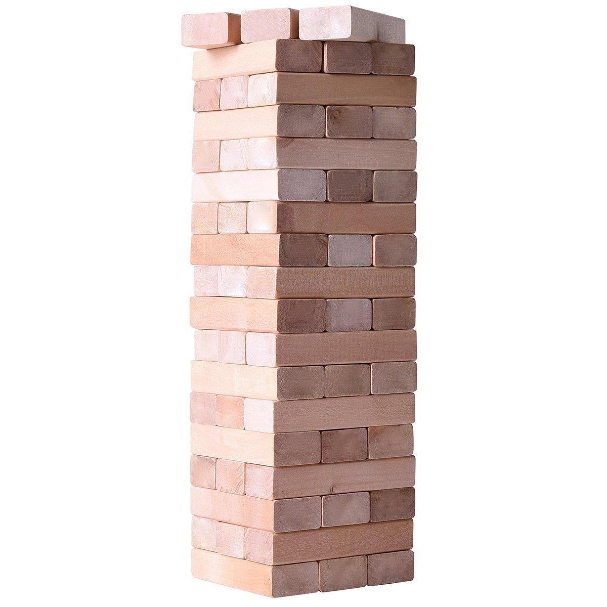 Wooden Tower Game - Mad Man by Mad Style Wholesale