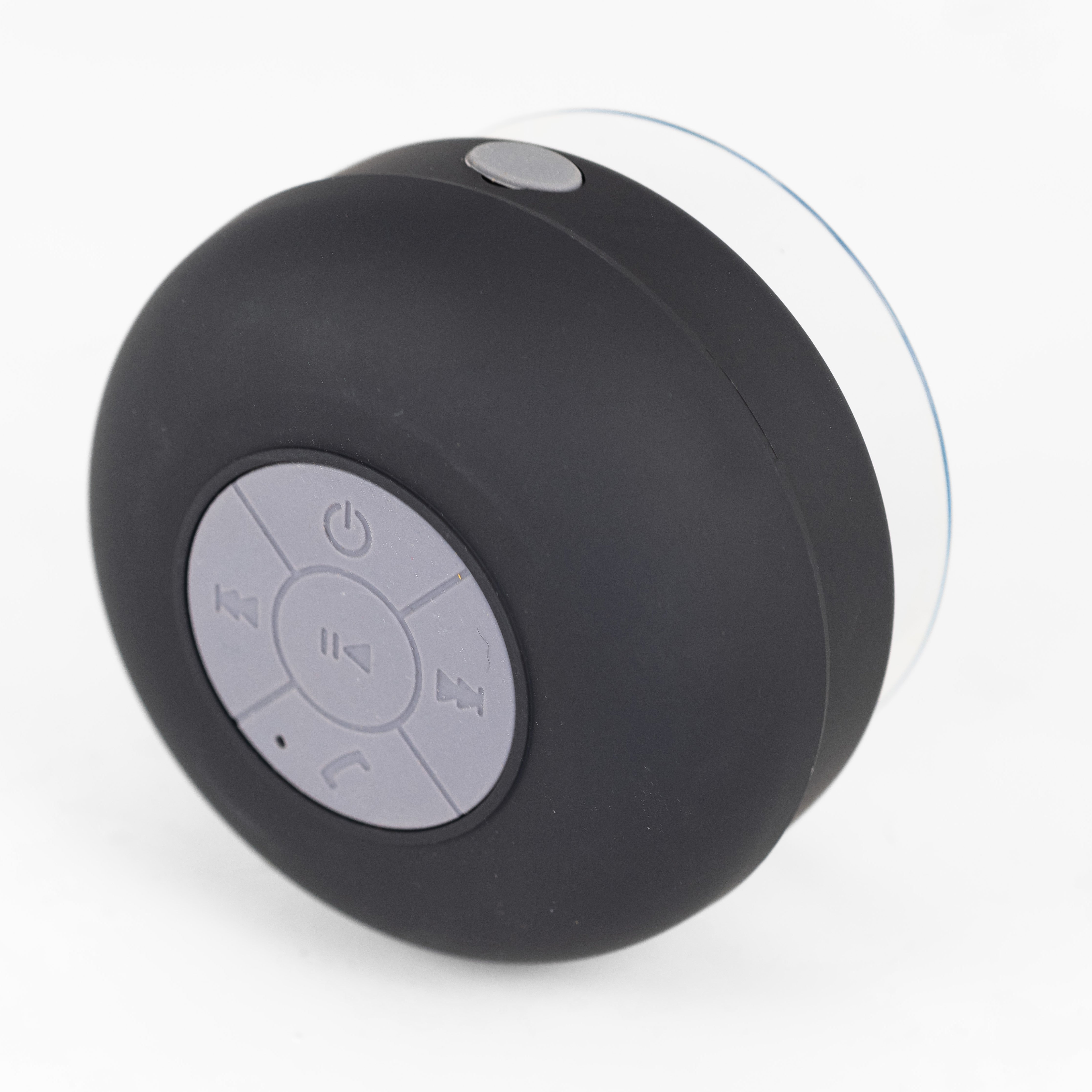 Silicone Stick Anywhere Waterproof Speaker
