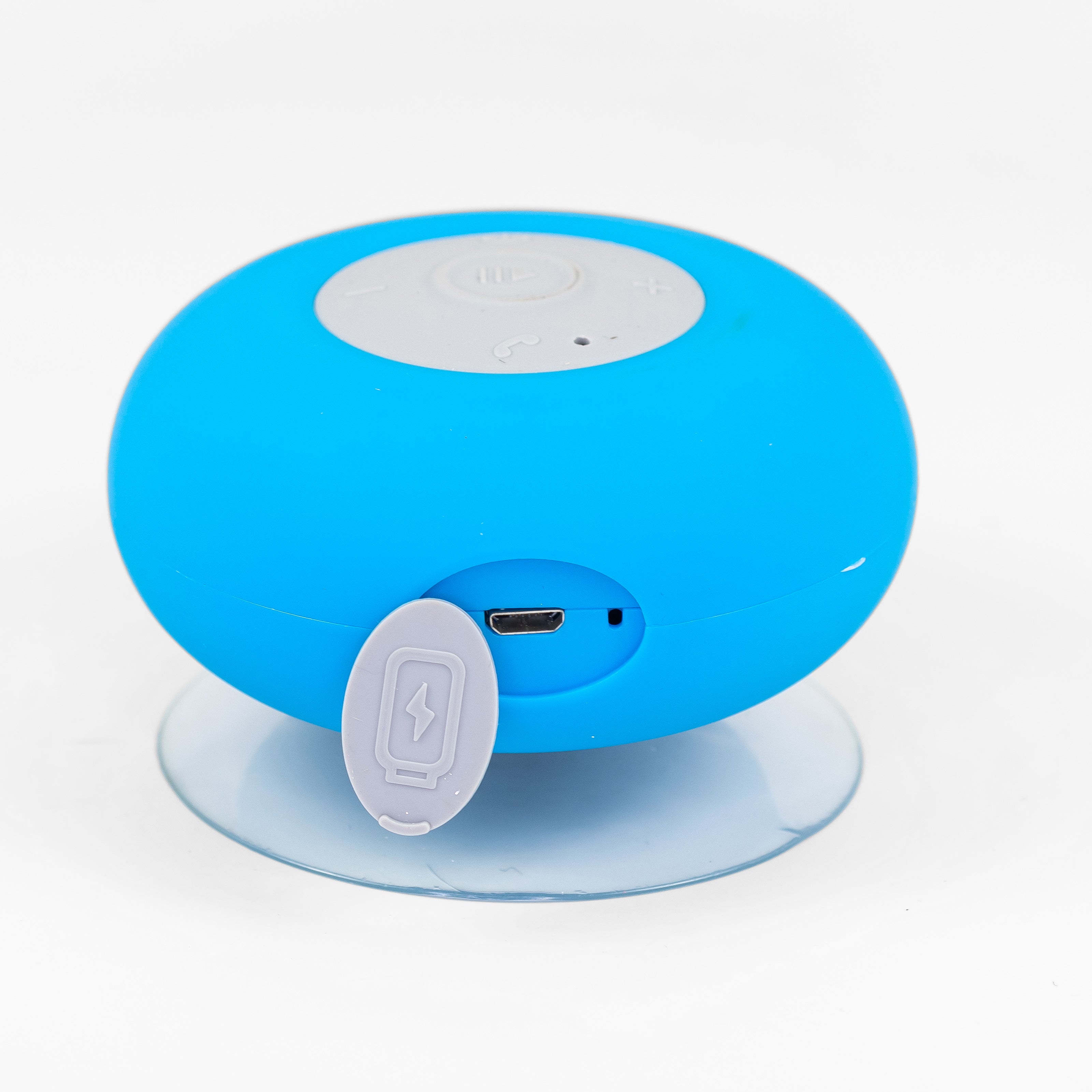 Silicone Stick Anywhere Waterproof Speaker