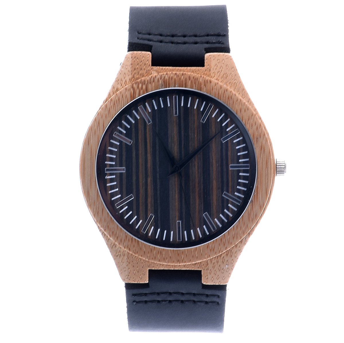 Bamboo Watch - Nicole Brayden Gifts