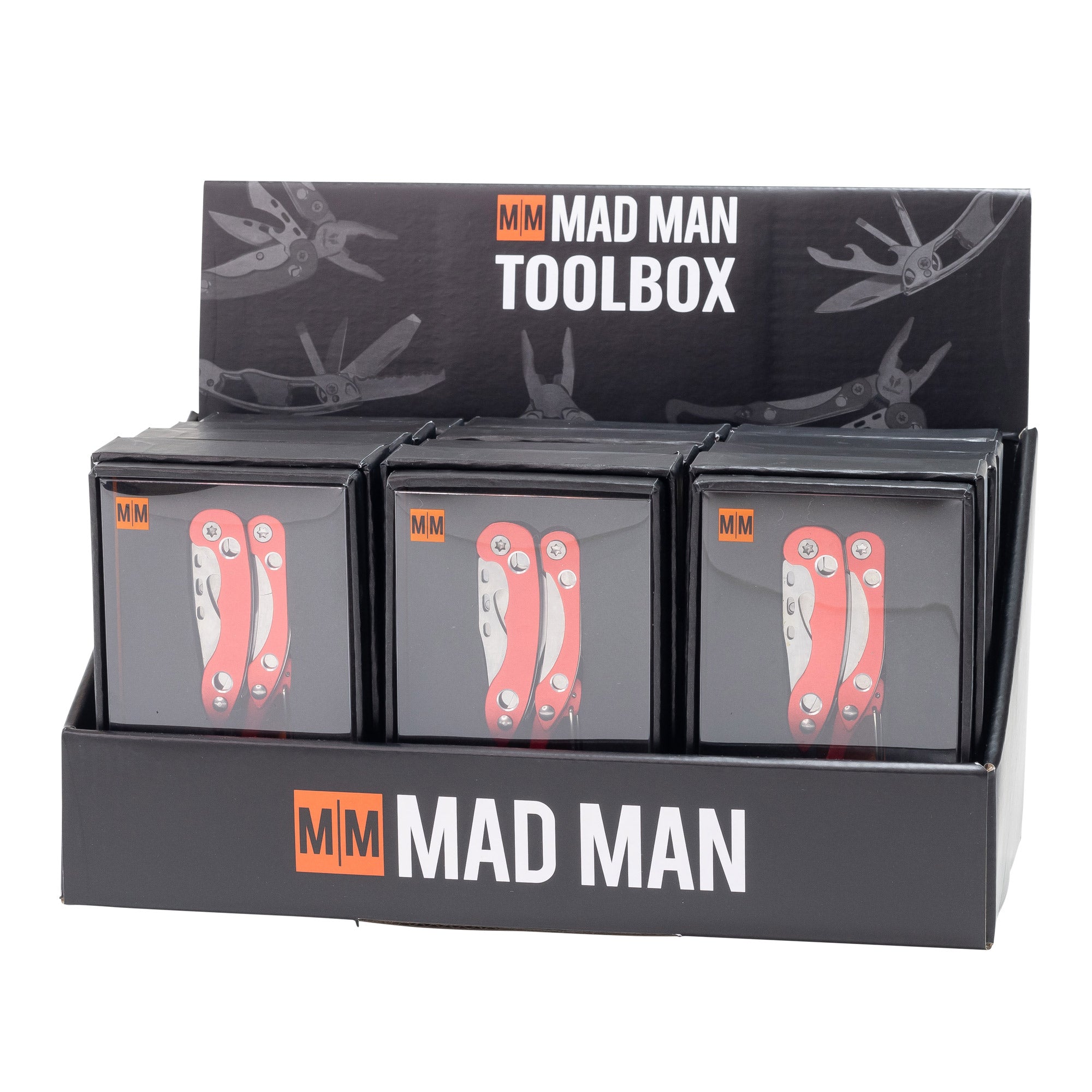 7 in 1 Sideclip Multi Tool