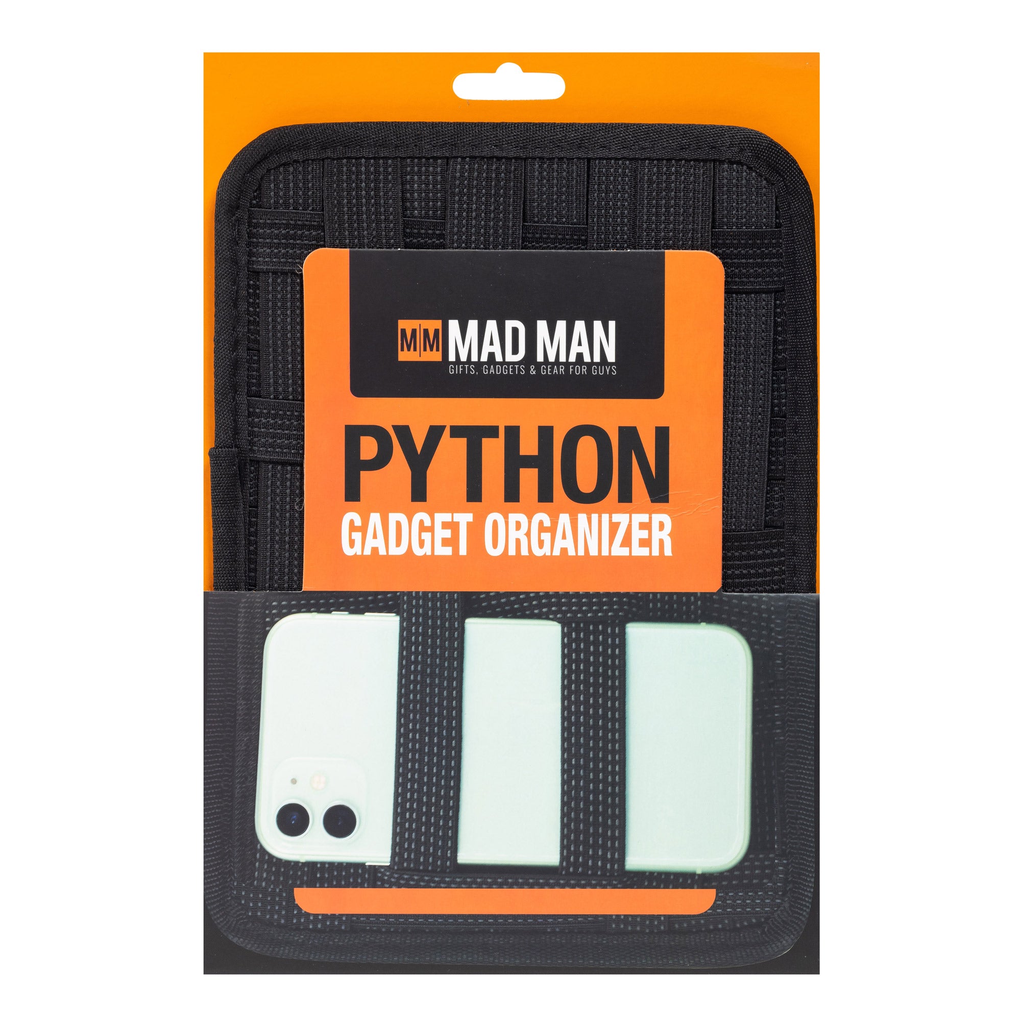 Python Gadget Organizer