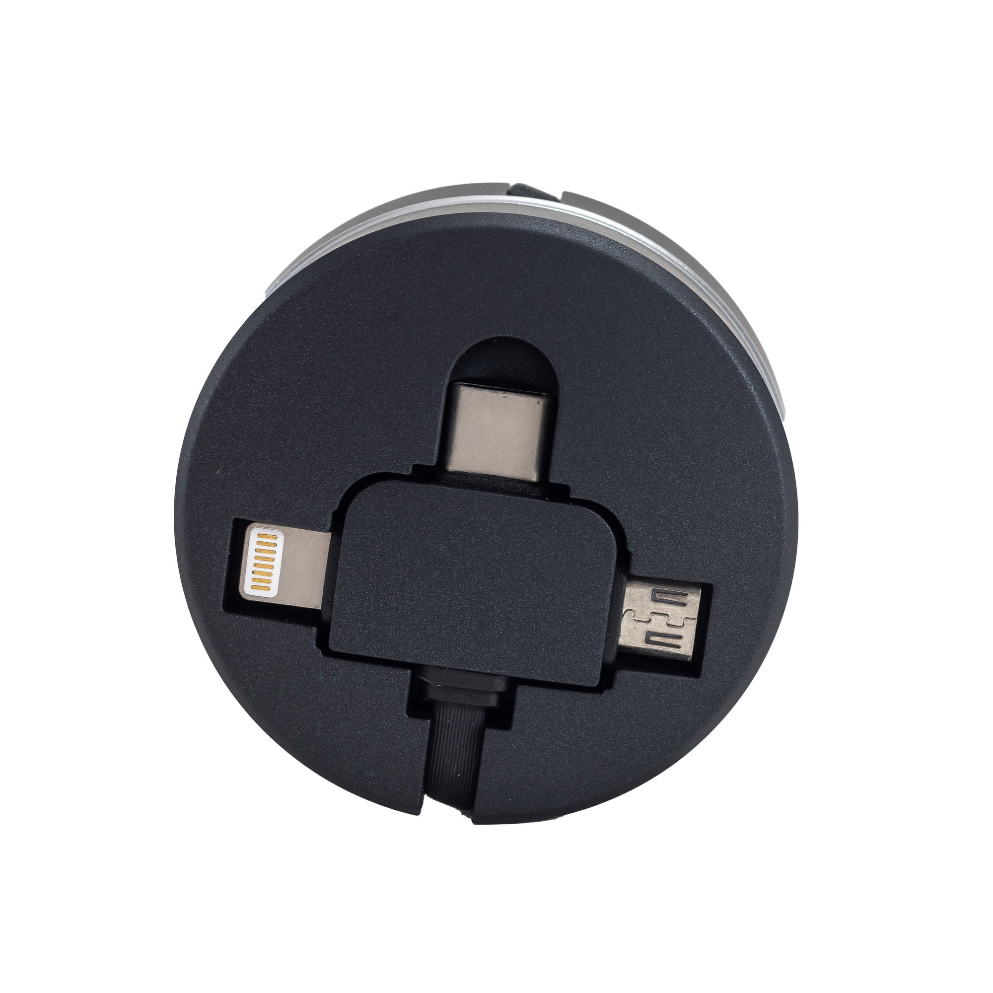 Retractable All Phone USB Charger