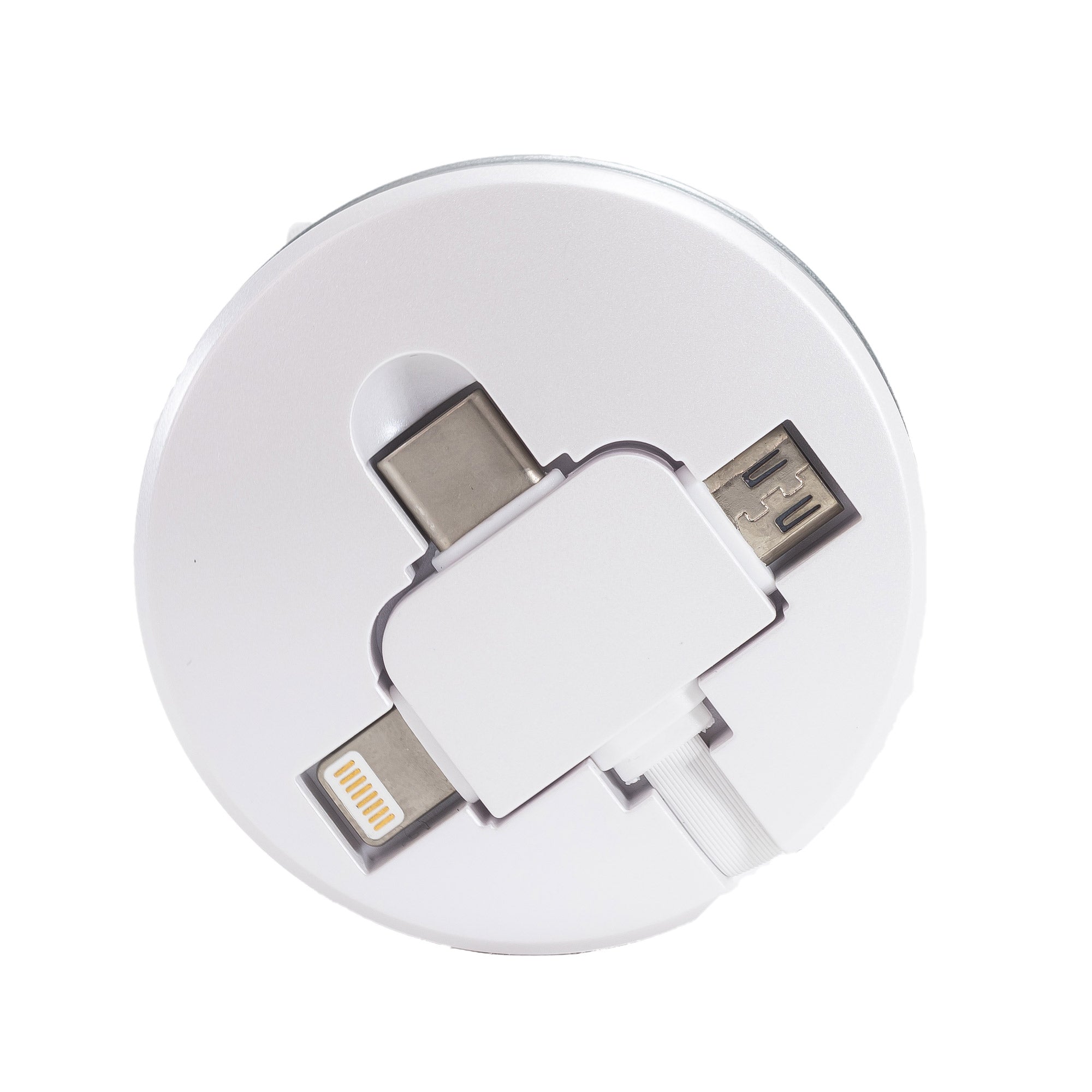 Retractable All Phone USB Charger