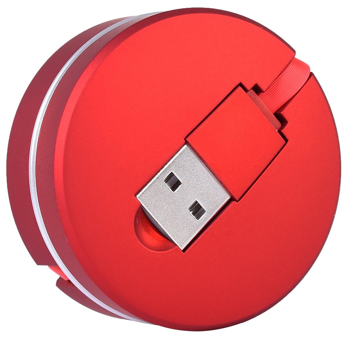 Retractable All Phone USB Charger