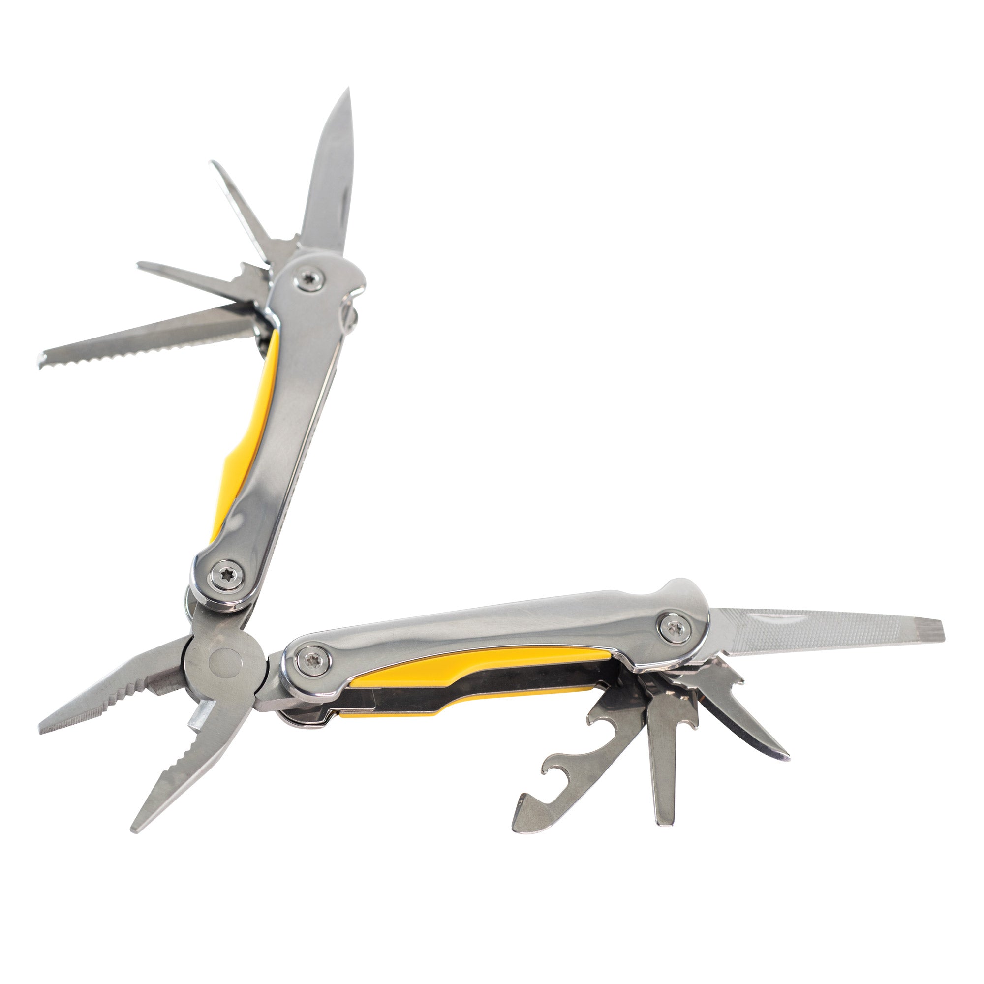 16 in 1 Stainless MultiTool