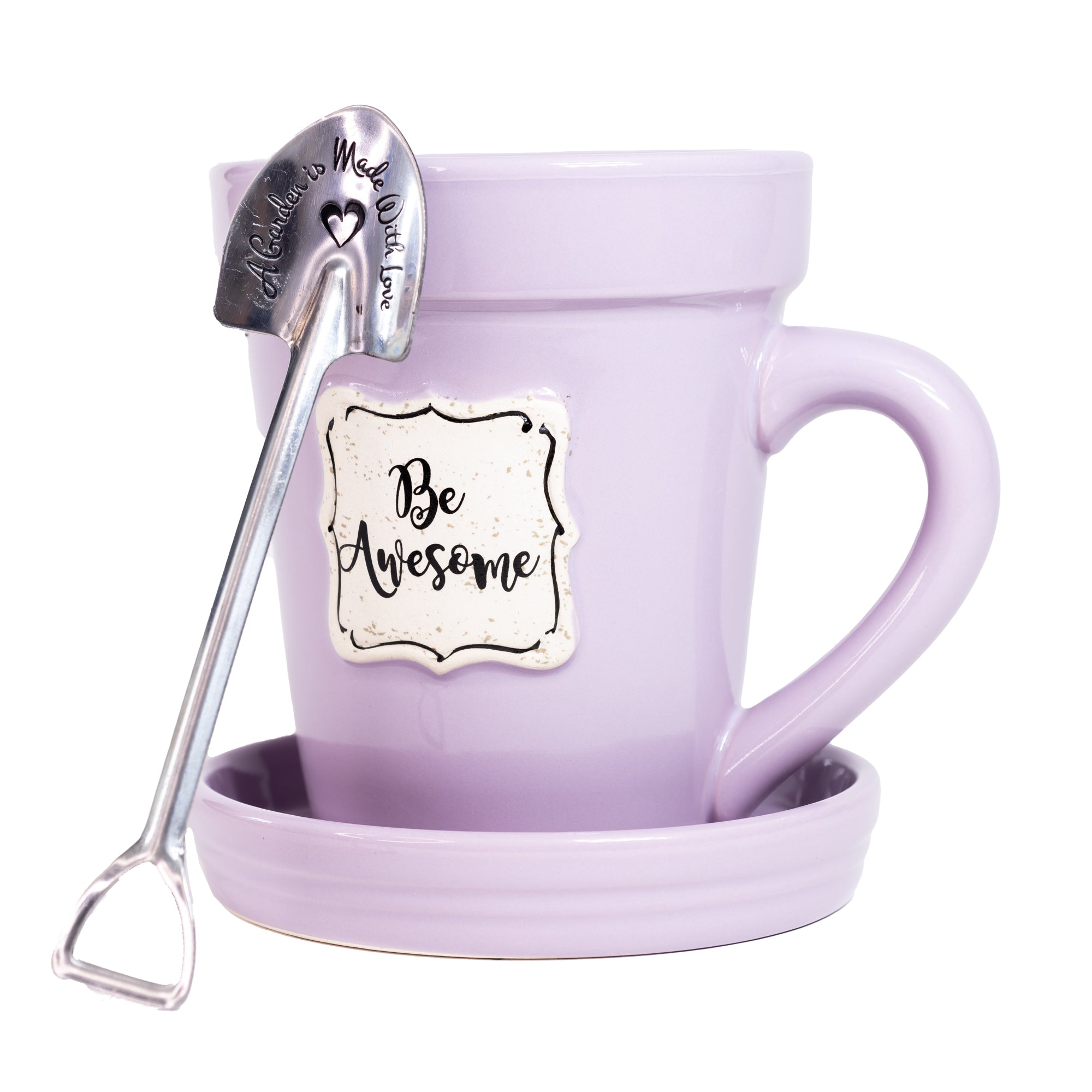 Flower Pot Mug: 18 Piece Assortment