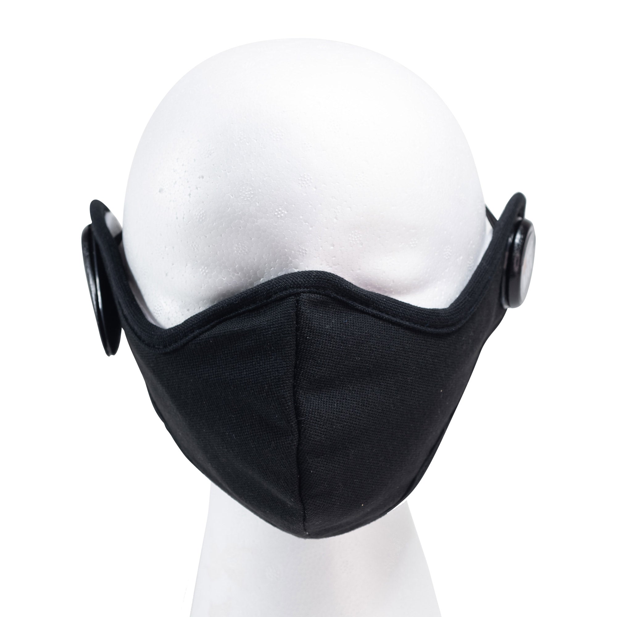 Jazzy PPE Mask With Earbuds