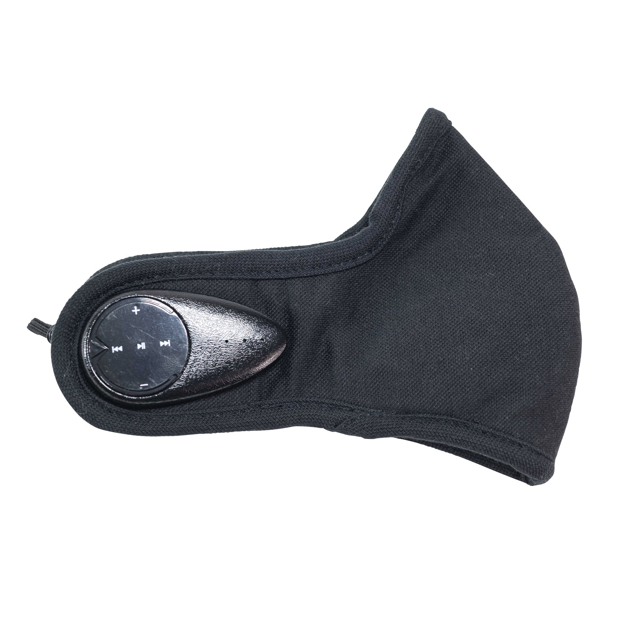 Jazzy PPE Mask With Earbuds