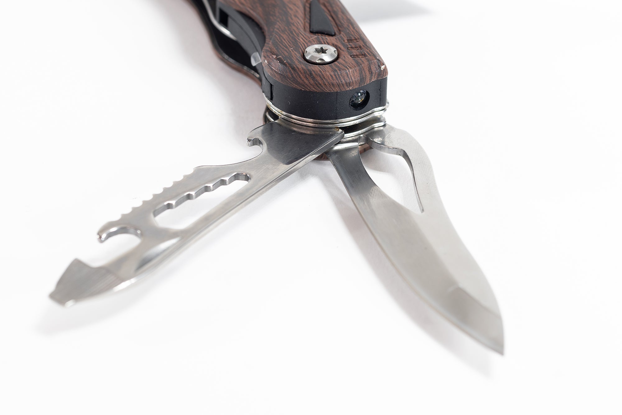 16 Function Hammer