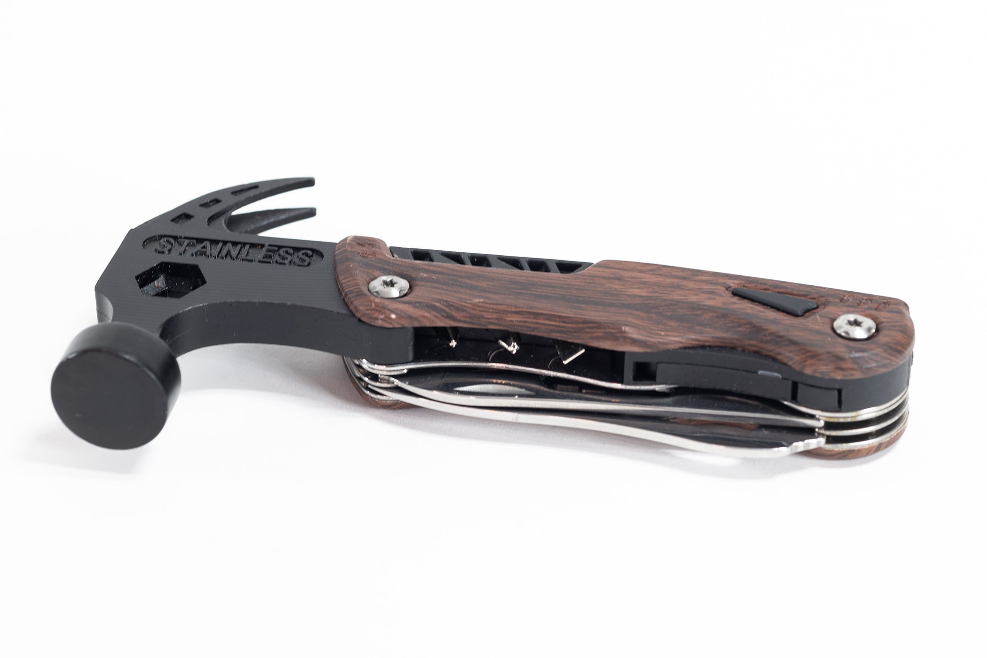 16 Function Hammer