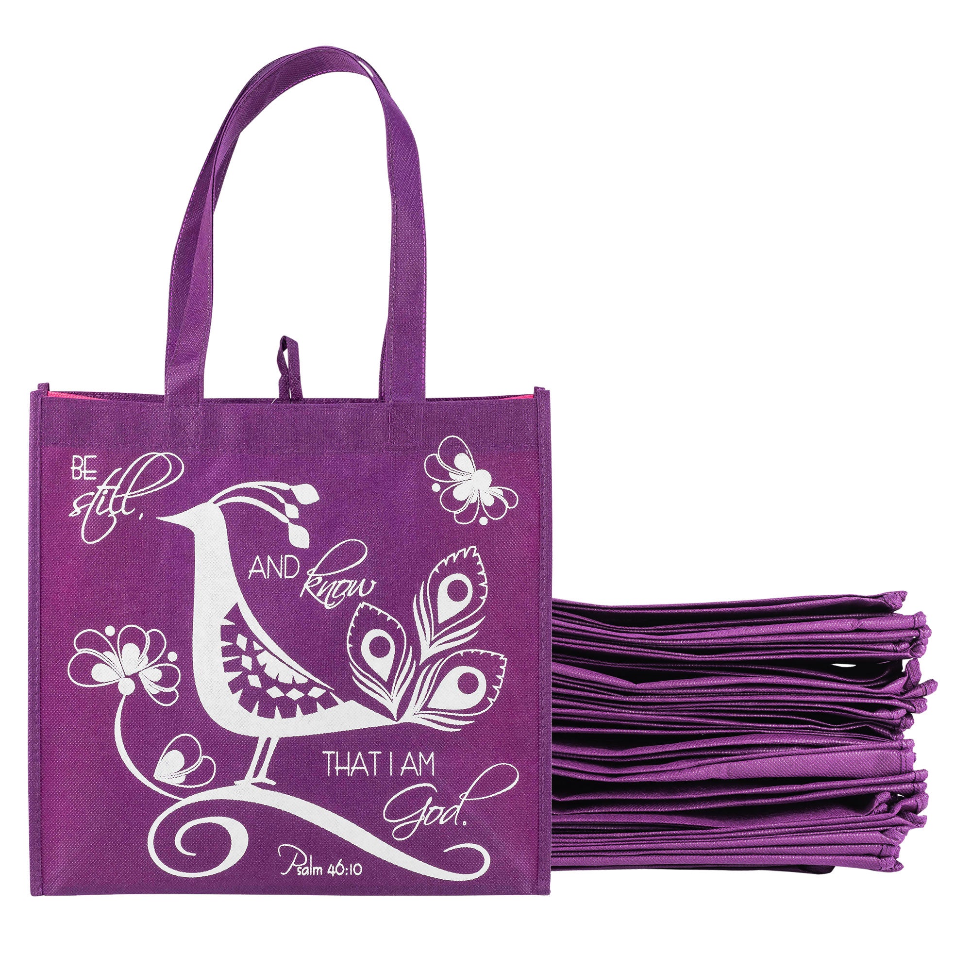 Eco Tote: Be Still