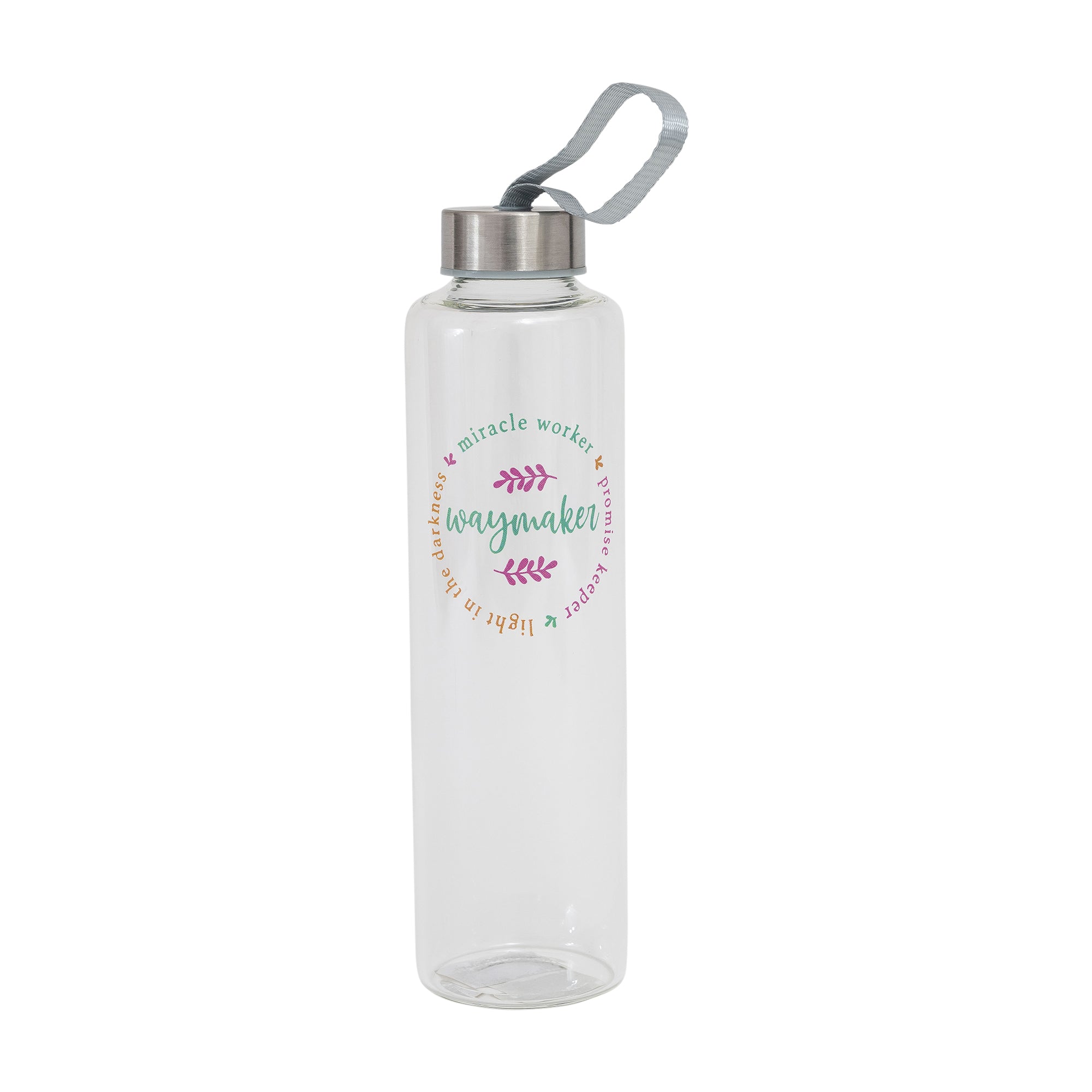 Waymaker Miracle Worker Water Bottle 