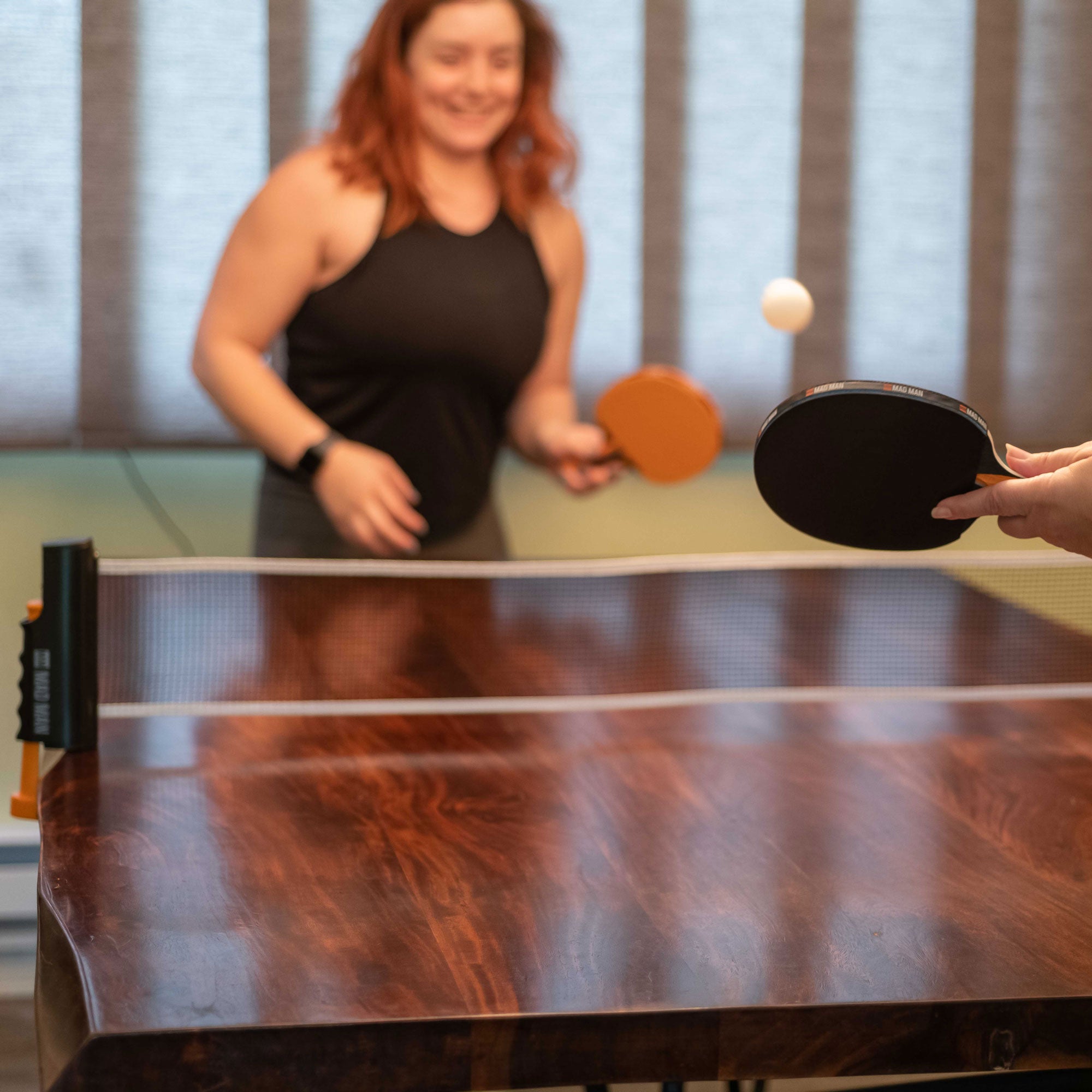 Table Top Tennis Gift Set