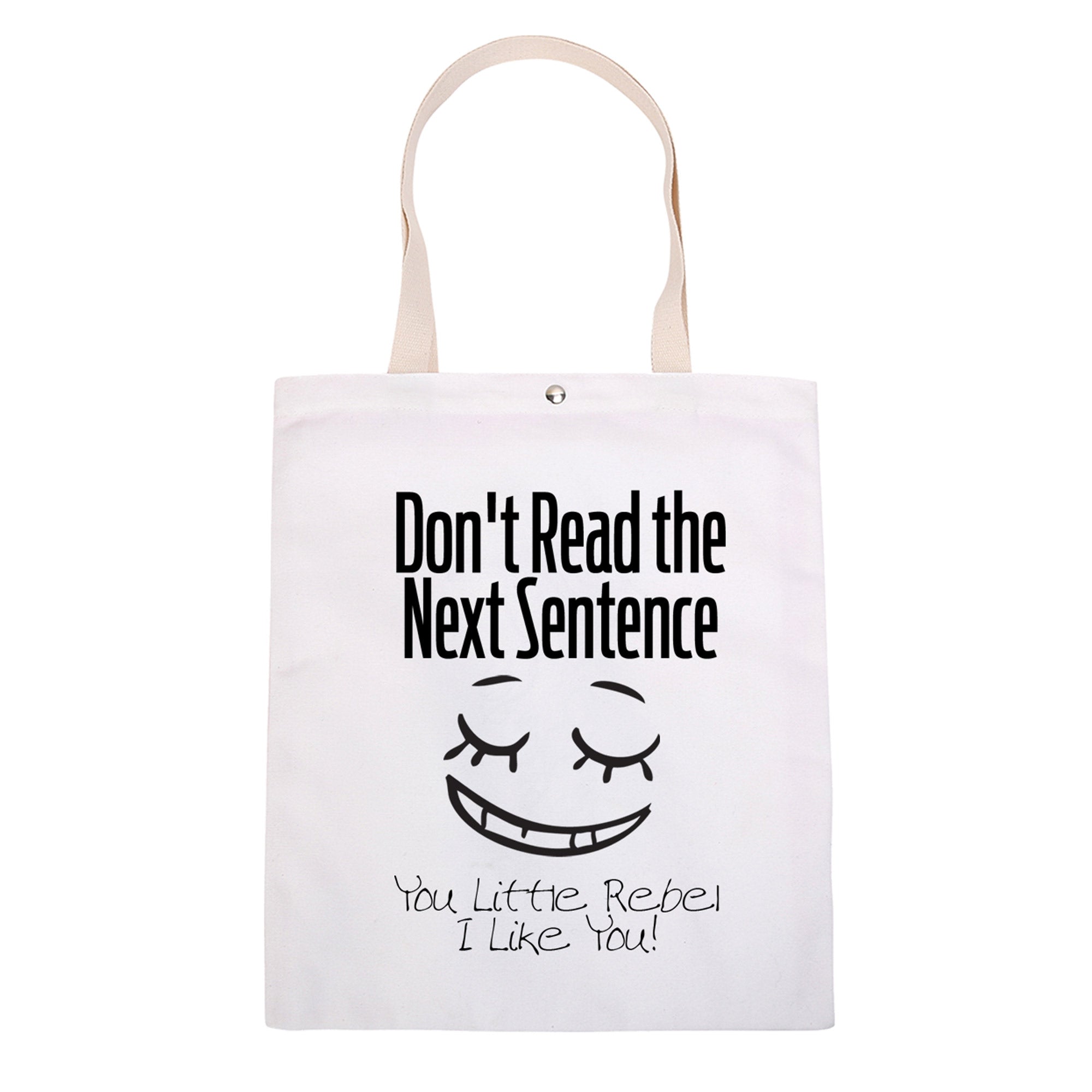 Tote: Next Sentence