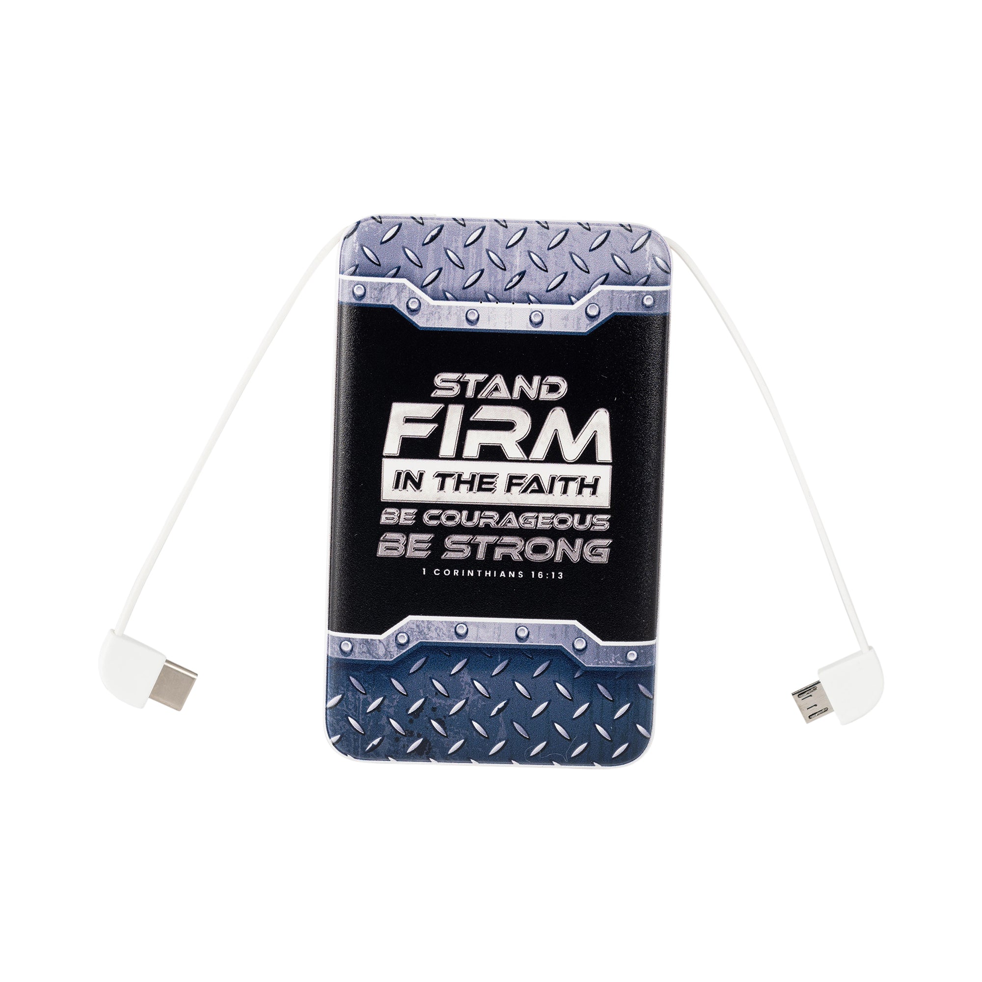 Power Pank - Black - Stand Firm