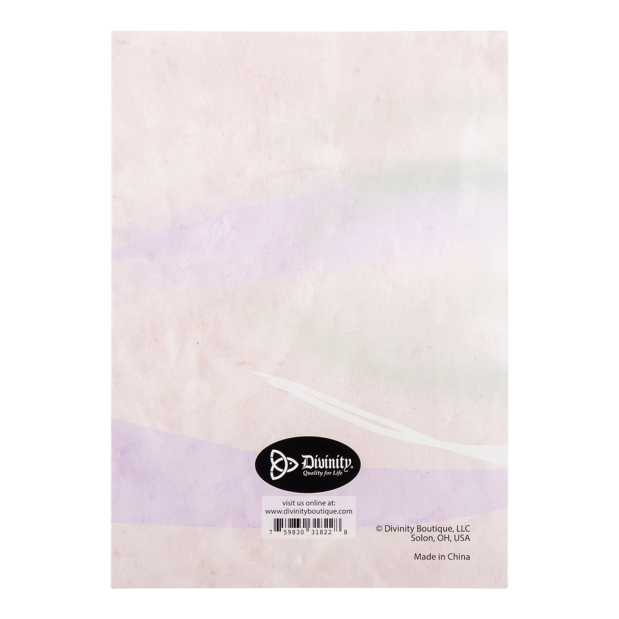 Single Cards - Sympathy - Wreath Psalm 55:1 (6 pk)