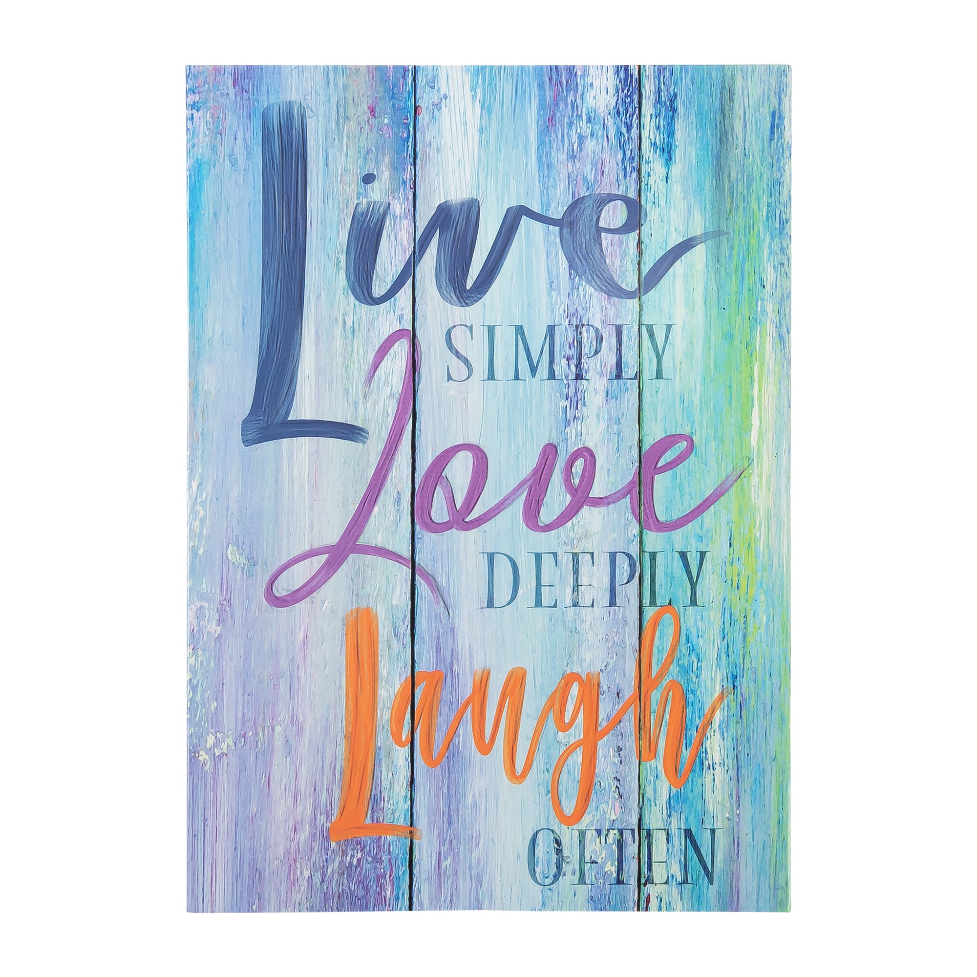 Single Cards - Friendship - Live - James 1:17 (6 pk)