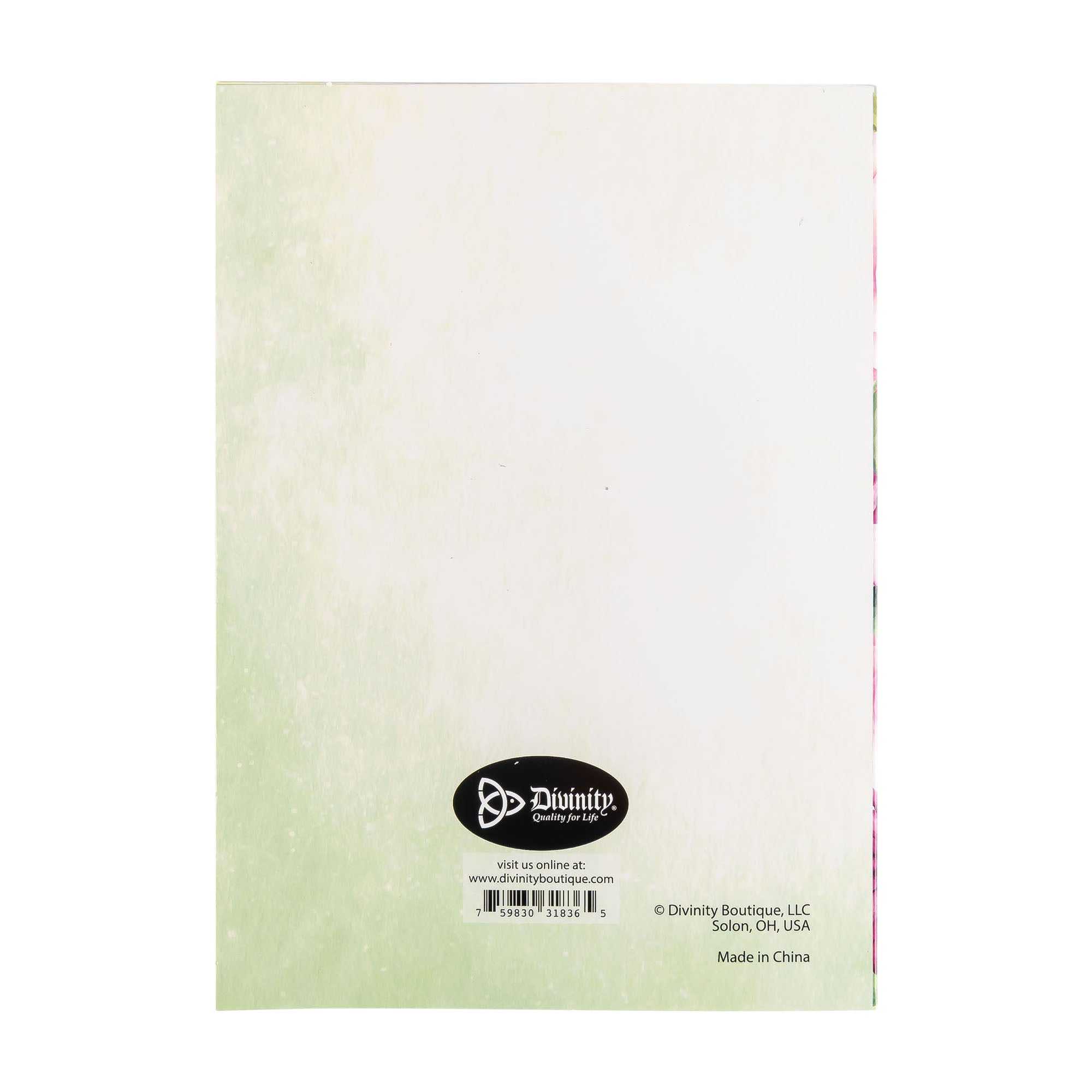 Single Cards - Wedding - Blessings Psalm 128:5 (6 pk)