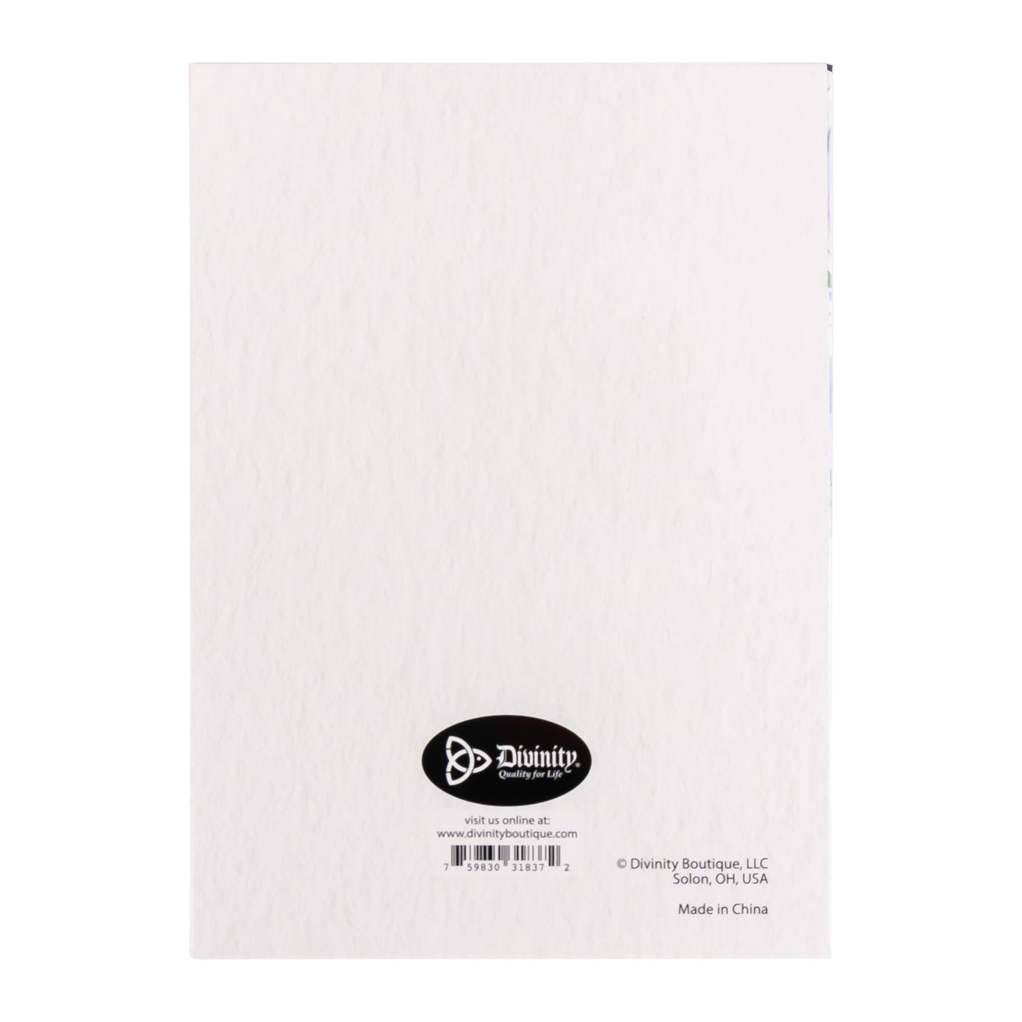 Single Cards - Wedding - Live Together Galatians 5:22 (6 pk)