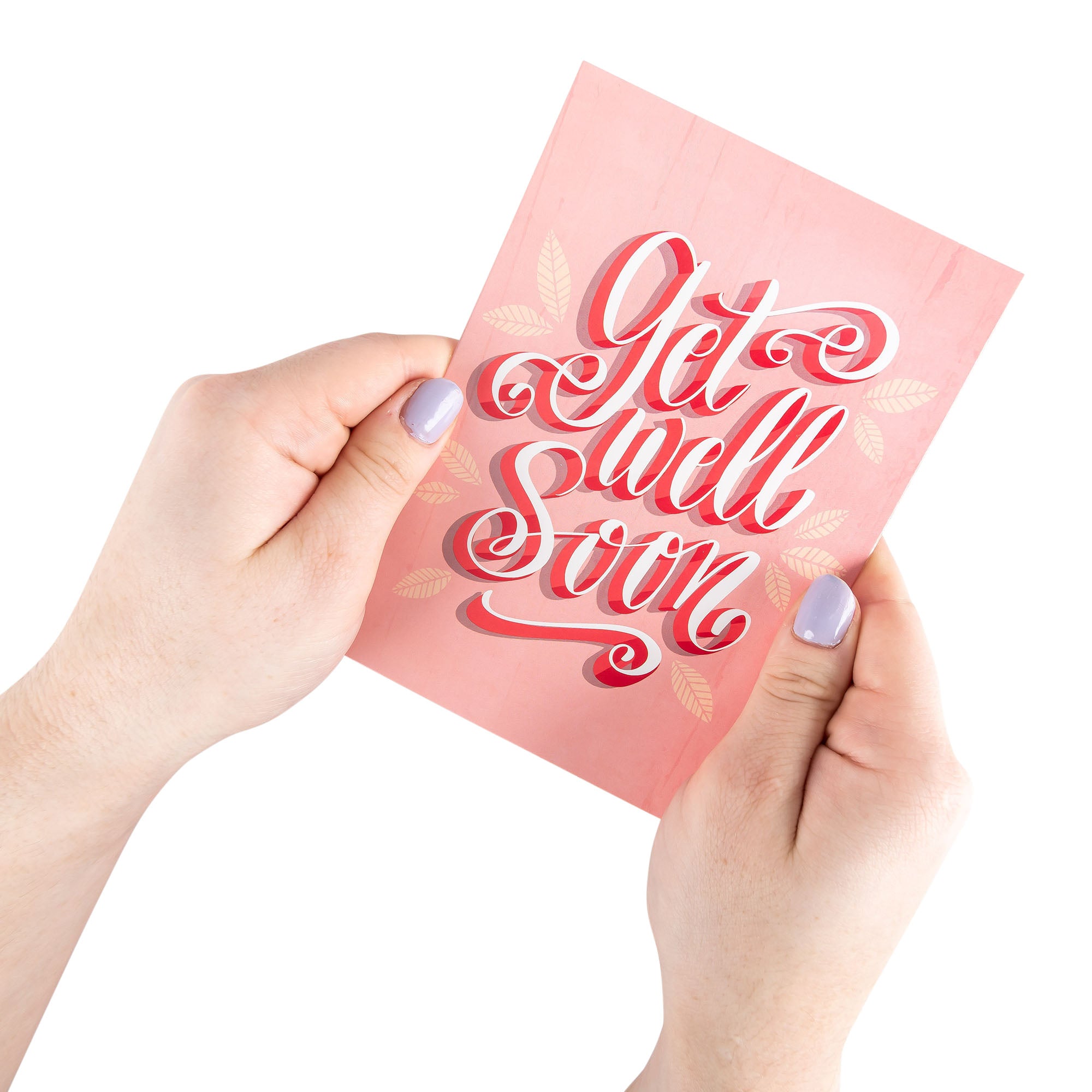 Single Cards - Get Well - Today 3 John 1:2 (6 pk)