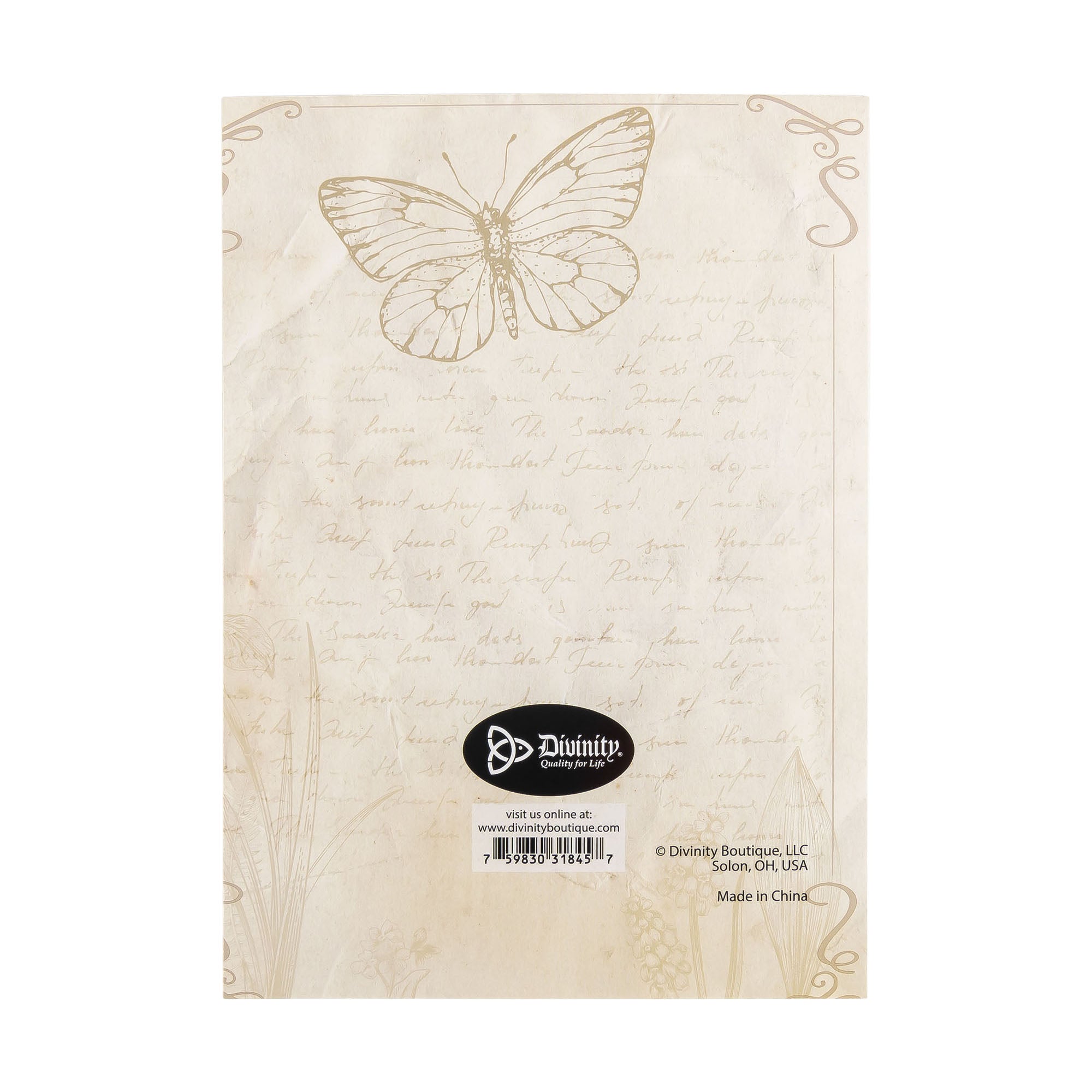 Single Cards - Thinking of You - In Touch Philippians 4:6 (6 pk)