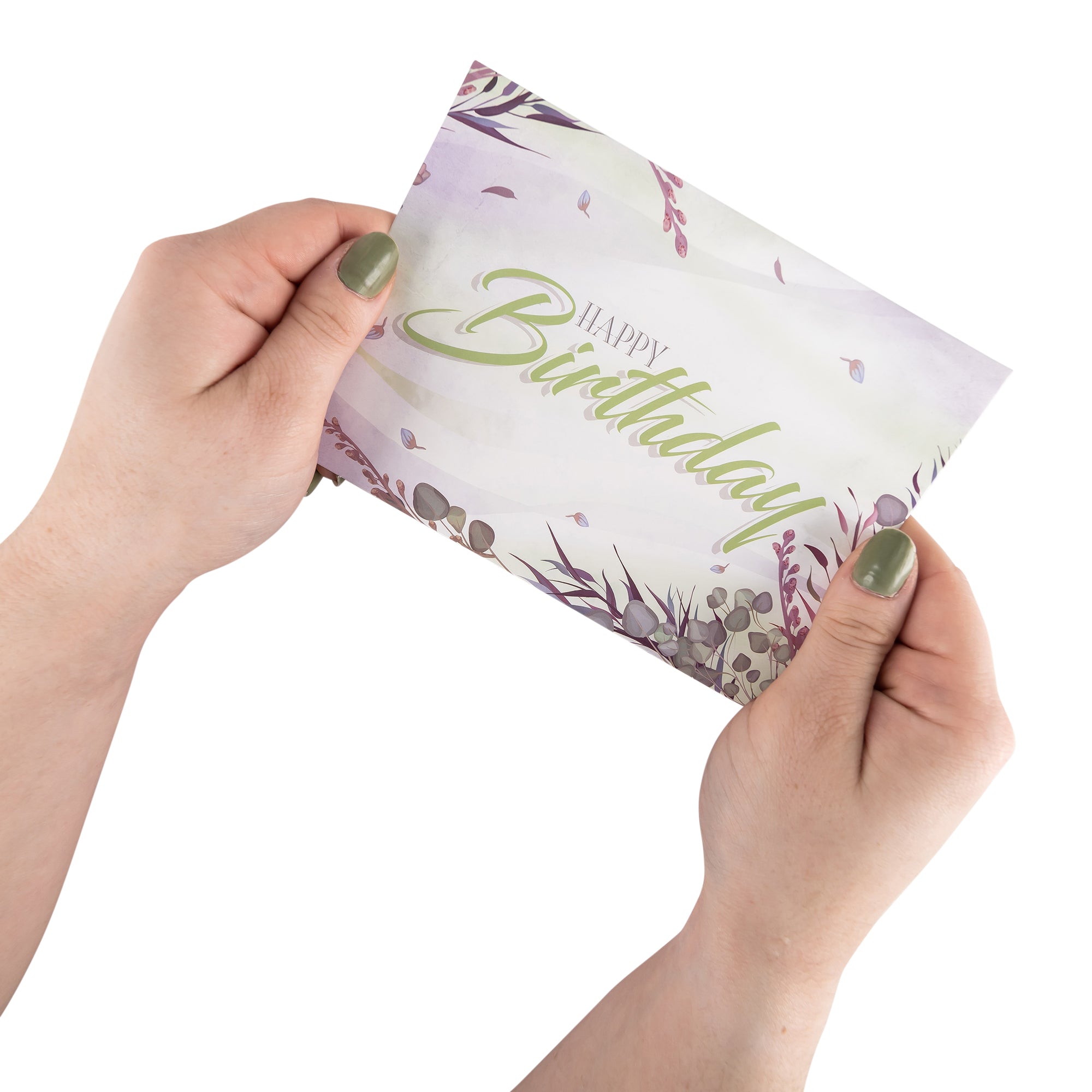 Single Cards - Birthday - Happy Birthday Genesis 1:31 (6 pk)