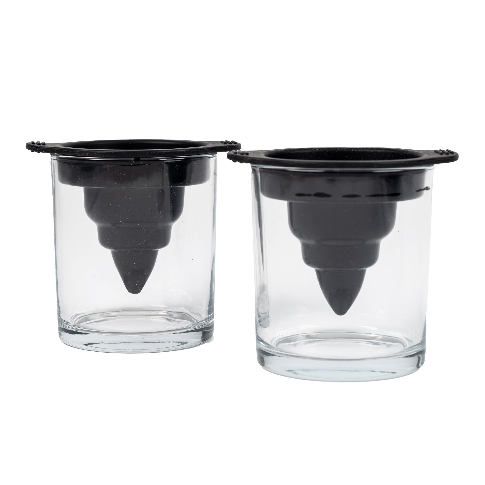 Cyclone Whiskey Ice Mold (2 pk)