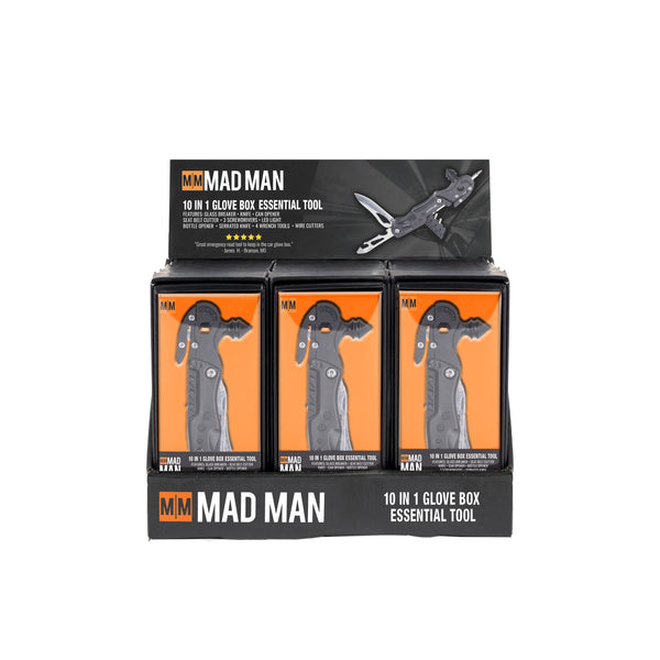 5 in 1 BBQ Multi-Tool – Mad Man
