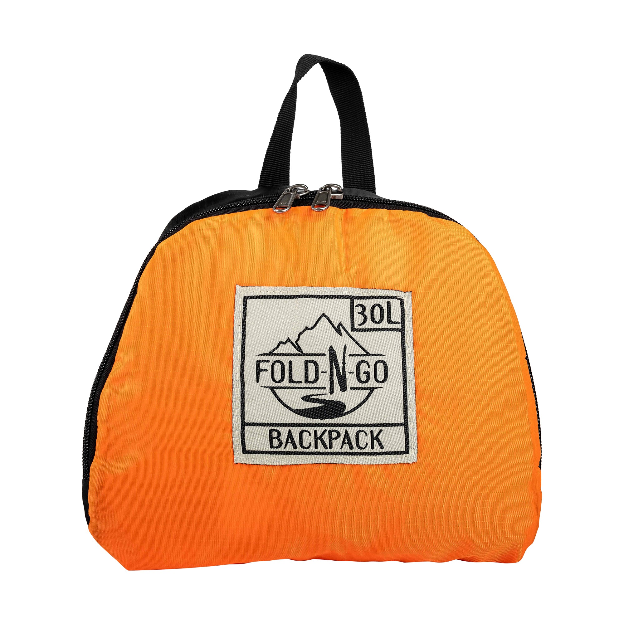 Fold N Go-Collapsible Backpack 30L Display