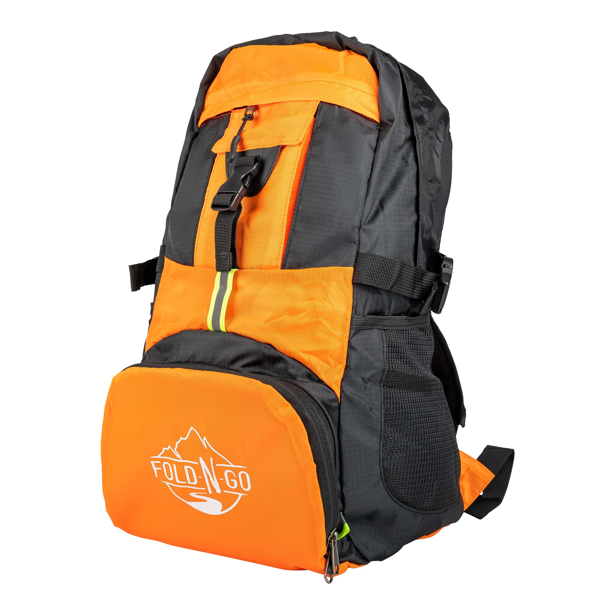 Fold N Go-Collapsible Backpack 30L Display