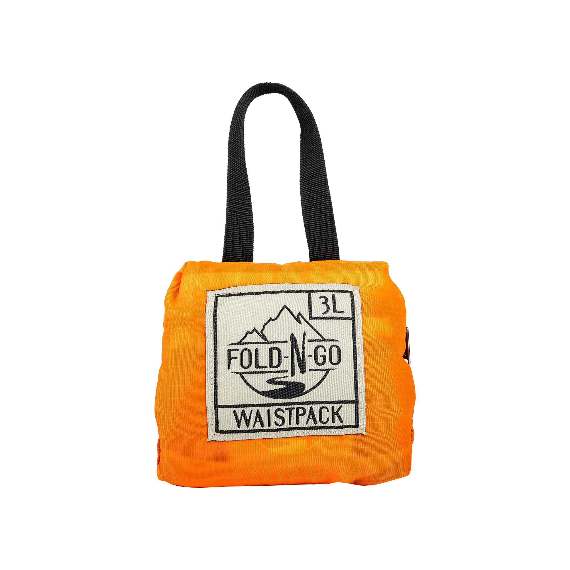 Fold N Go-Collapsible Waistpack 3L Display