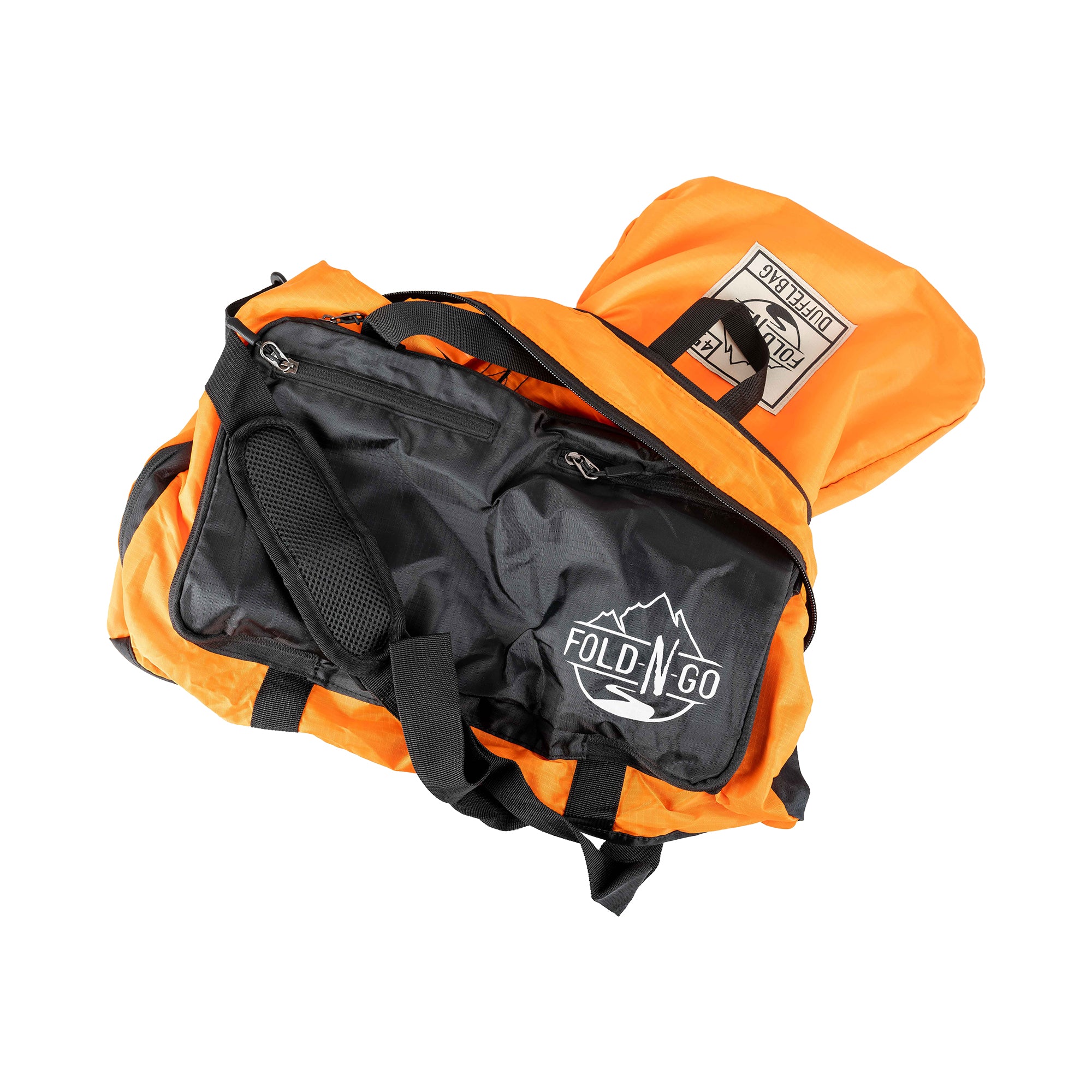 Fold N Go-Collapsible Duffel Bag 45L Display