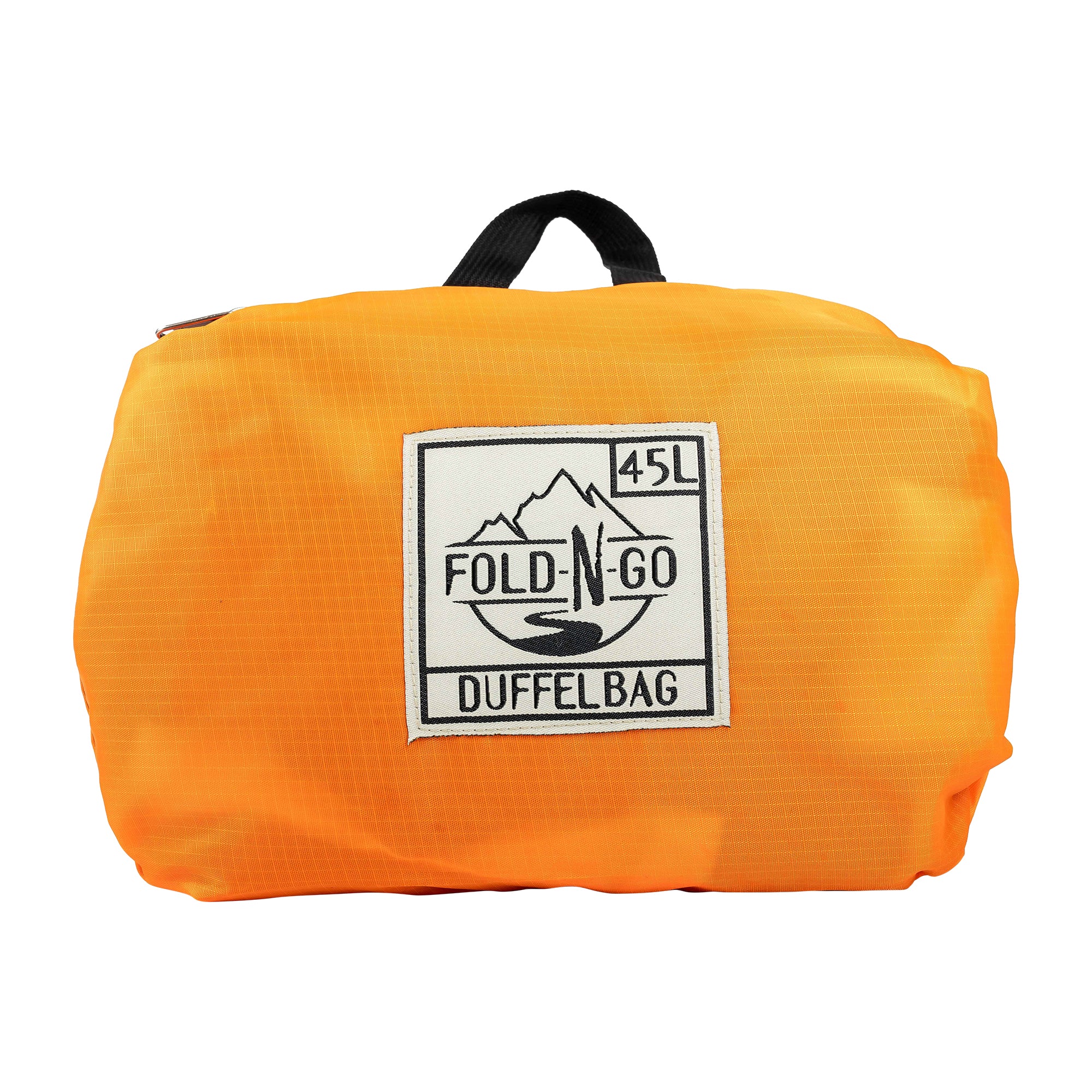 Fold N Go-Collapsible Duffel Bag 45L Display