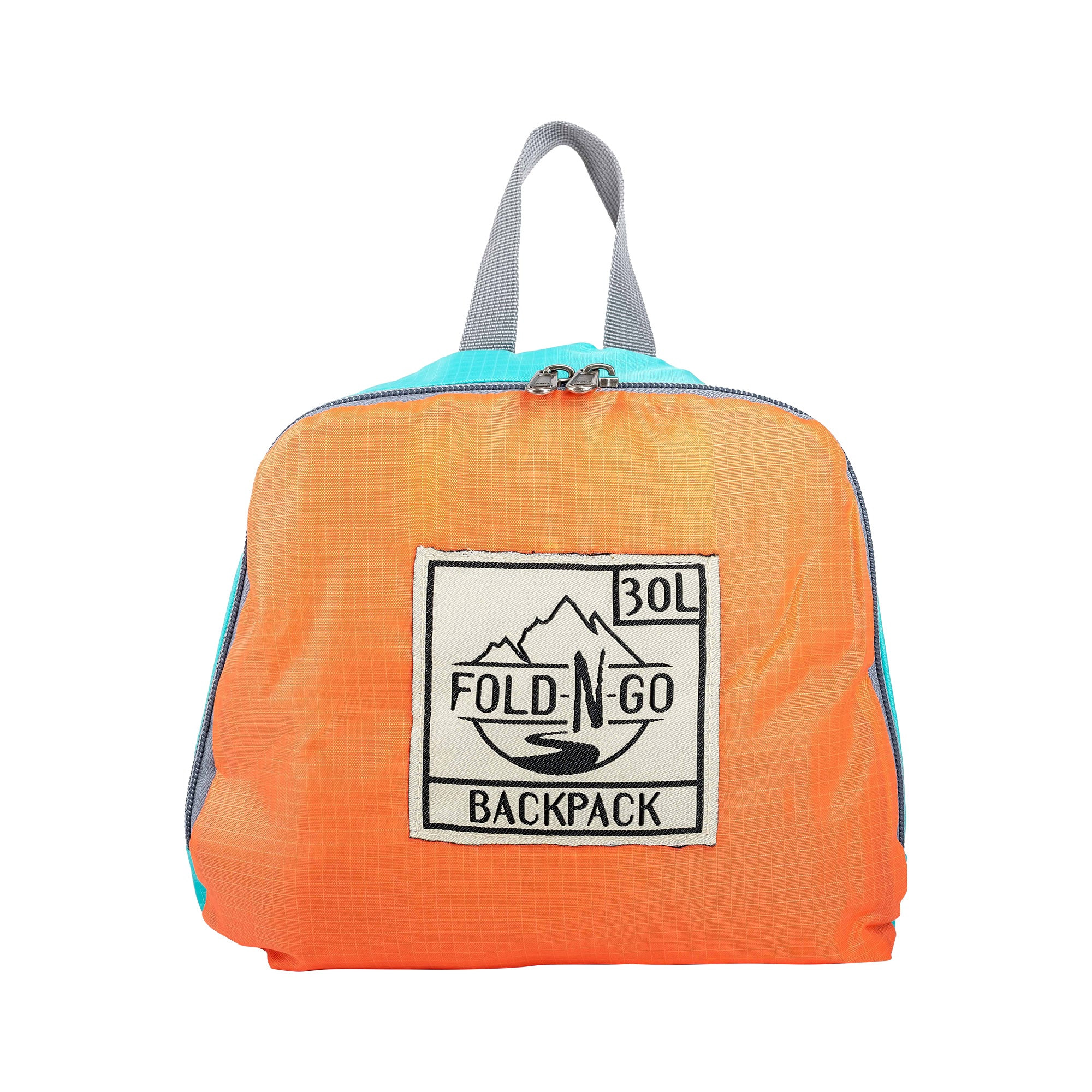 Fold N Go-Collapsible Backpack 30L Display