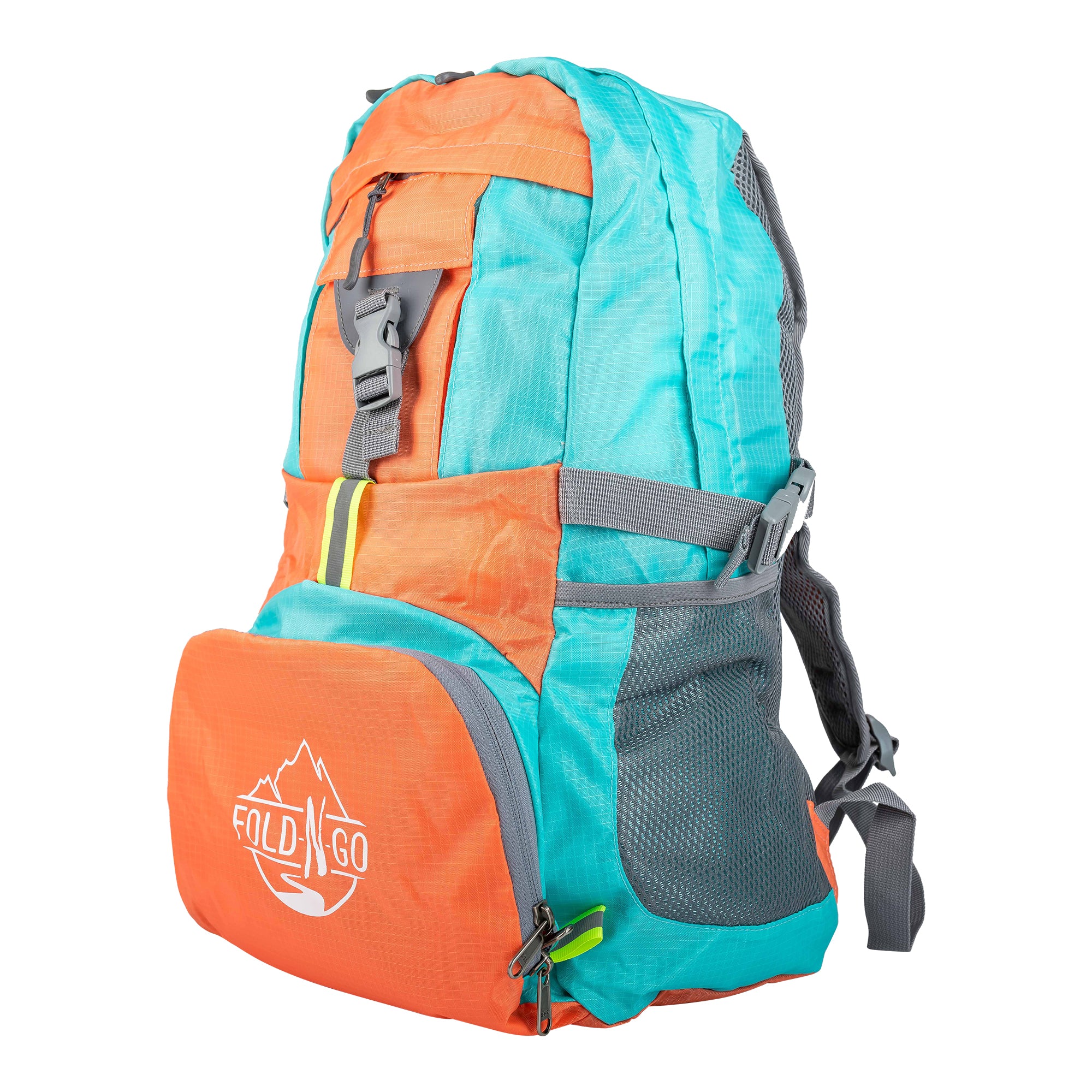 Fold N Go-Collapsible Backpack 30L Display