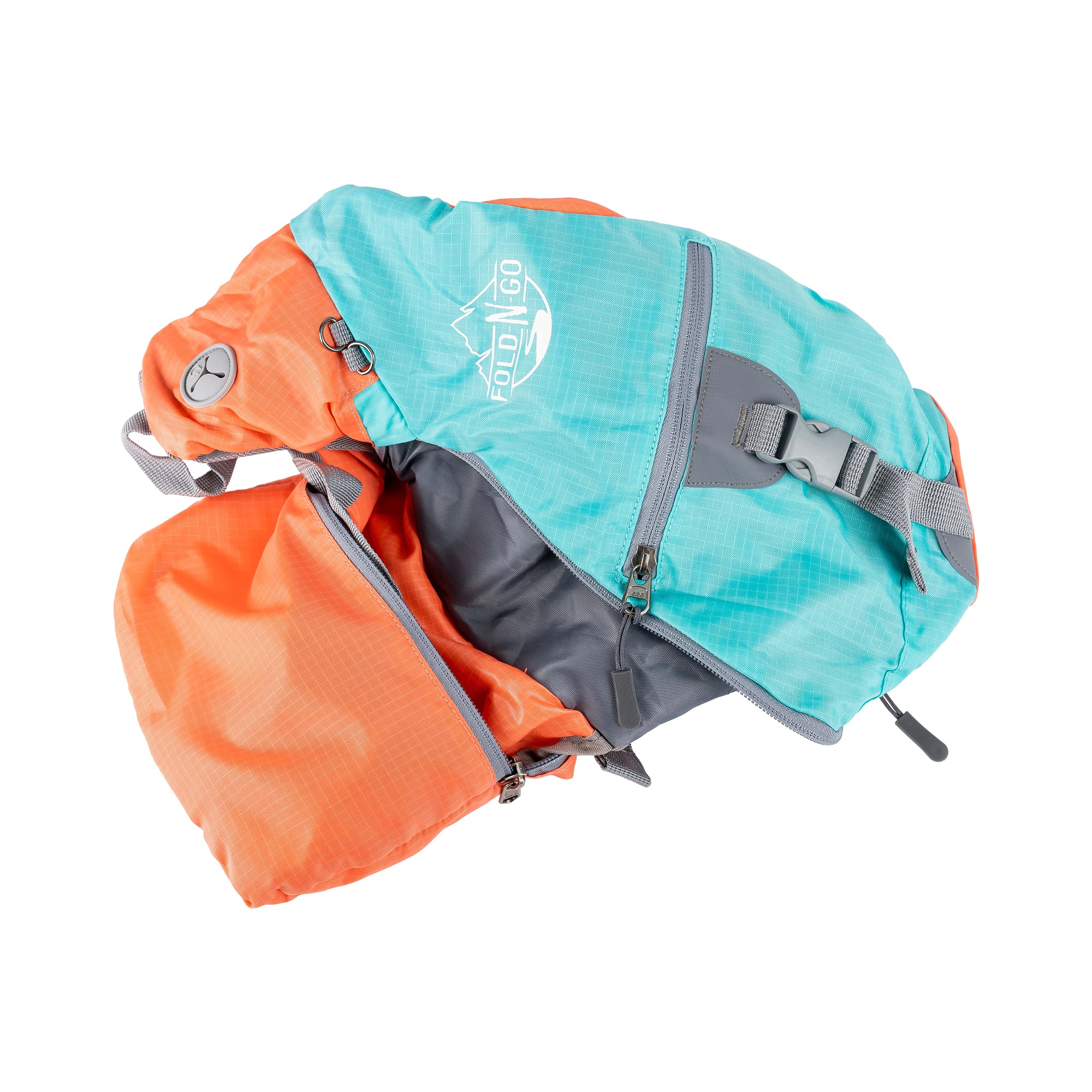 Fold N Go-Collapsible Slingpack 15L Display
