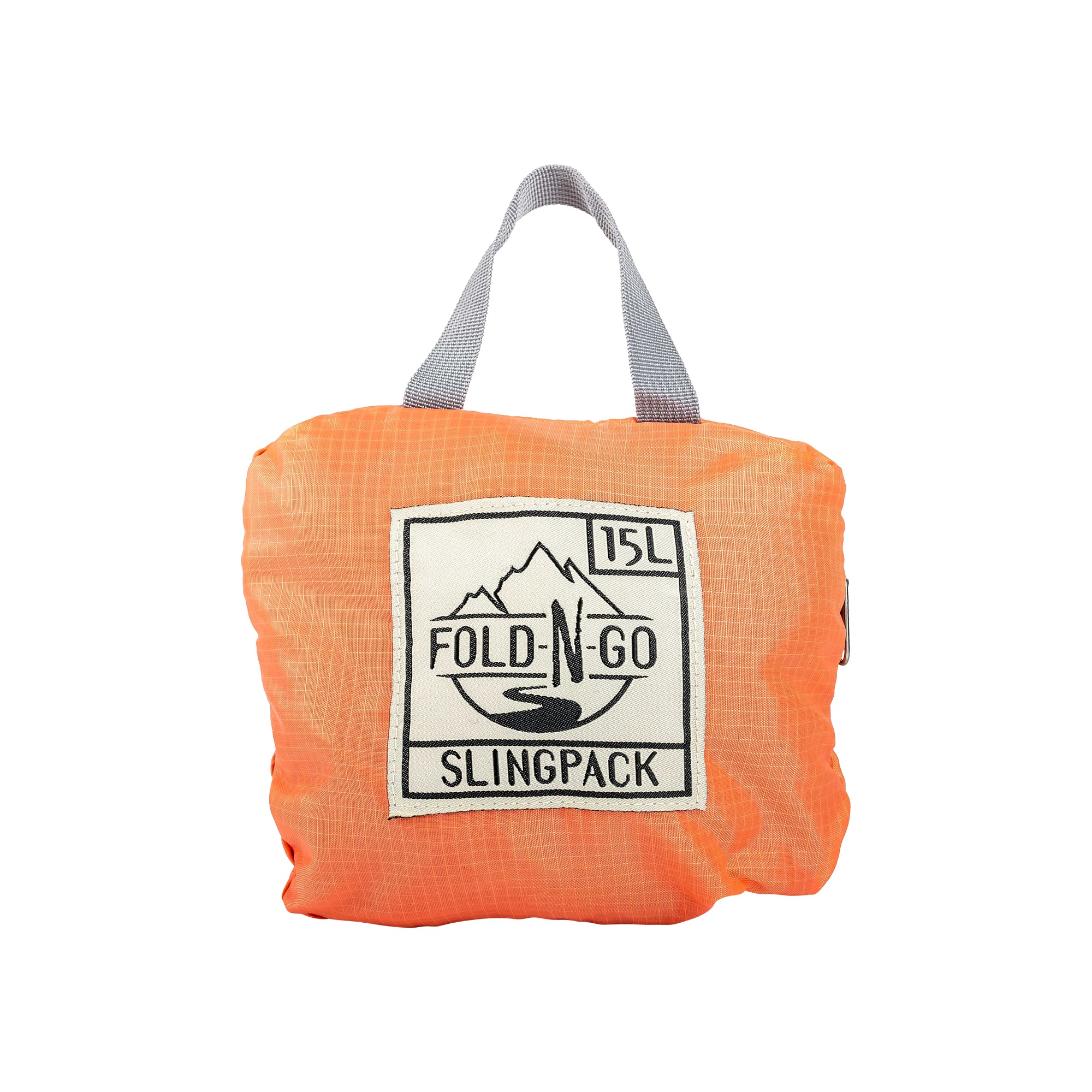 Fold N Go-Collapsible Slingpack 15L Display