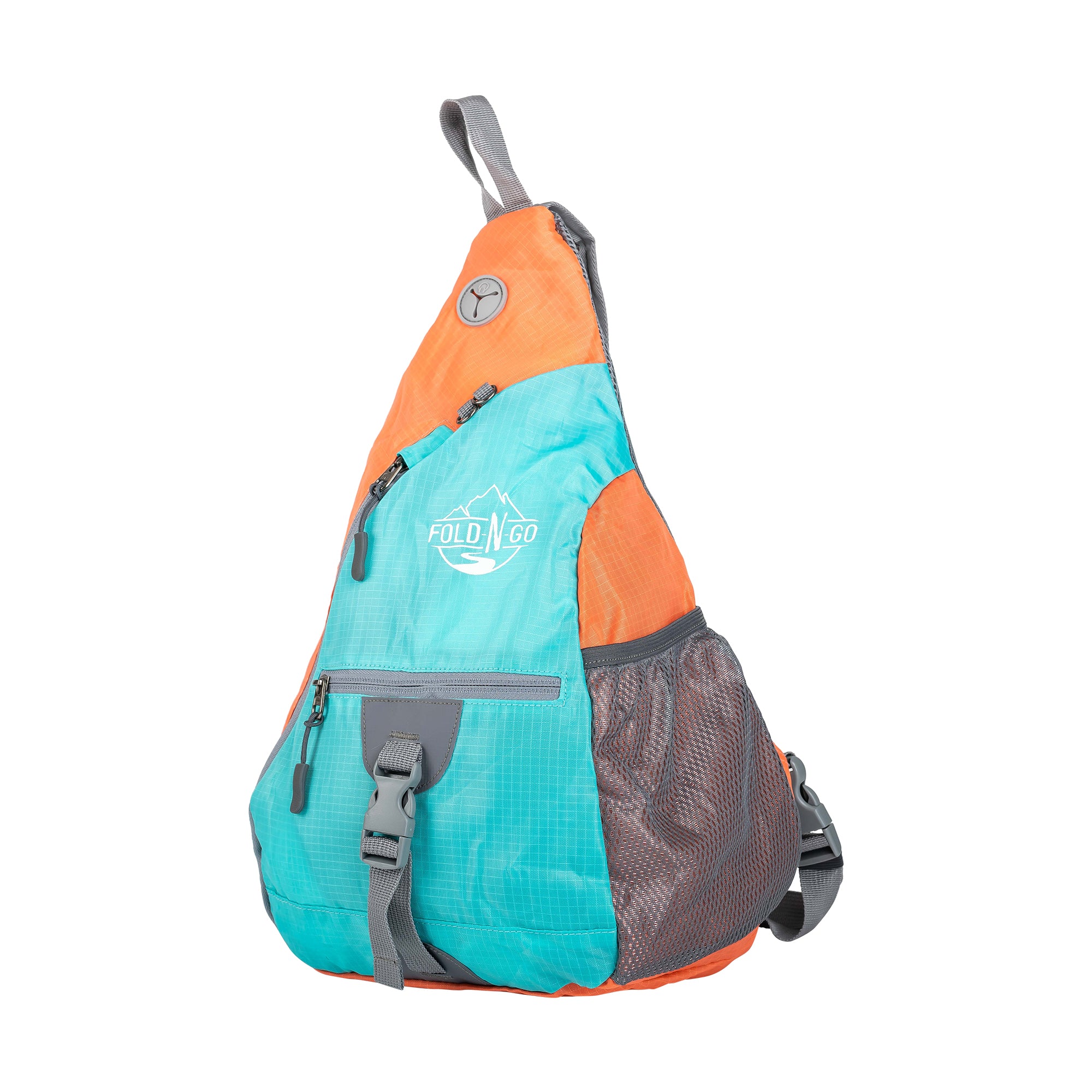 Fold N Go-Collapsible Slingpack 15L Display
