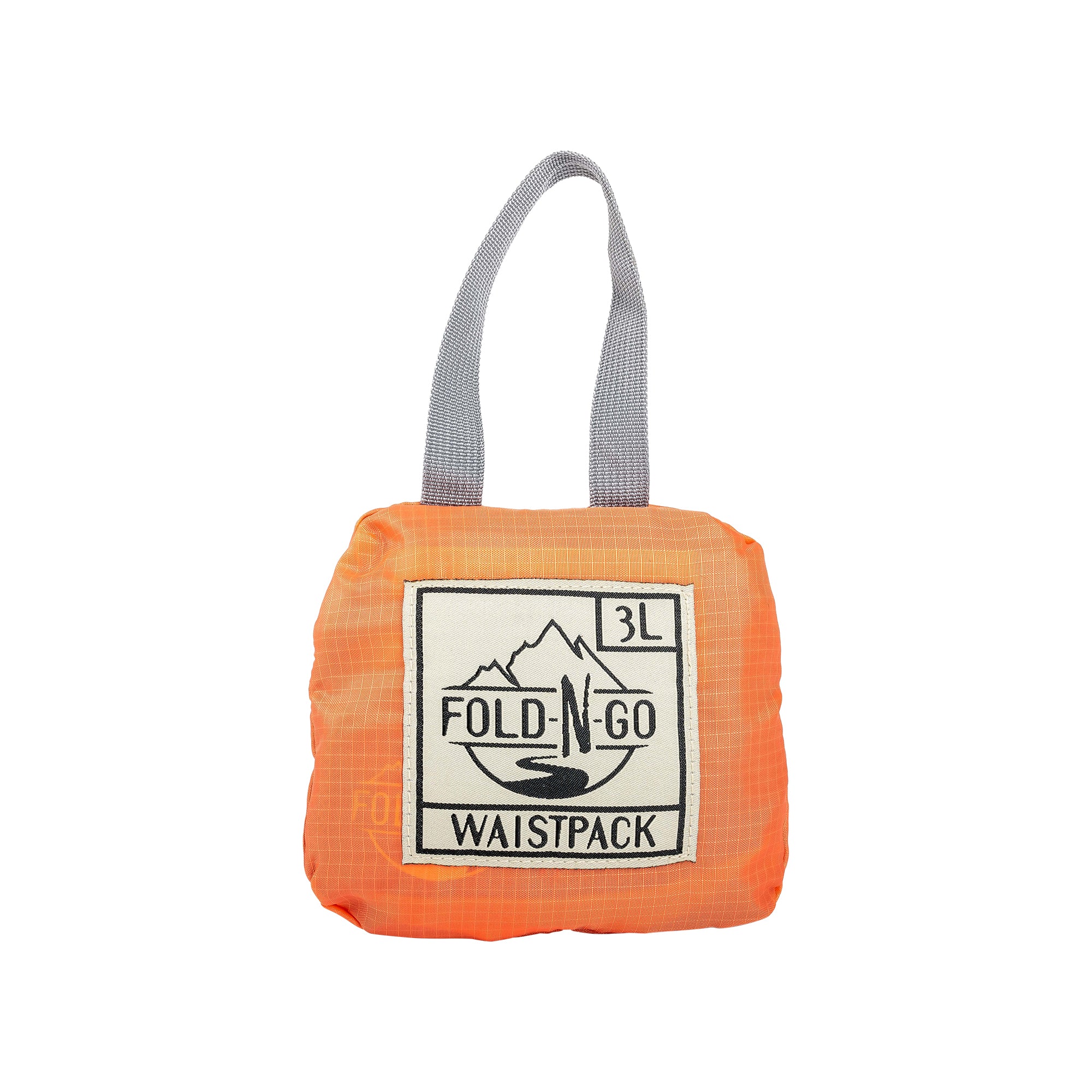 Fold N Go-Collapsible Waistpack 3L Display