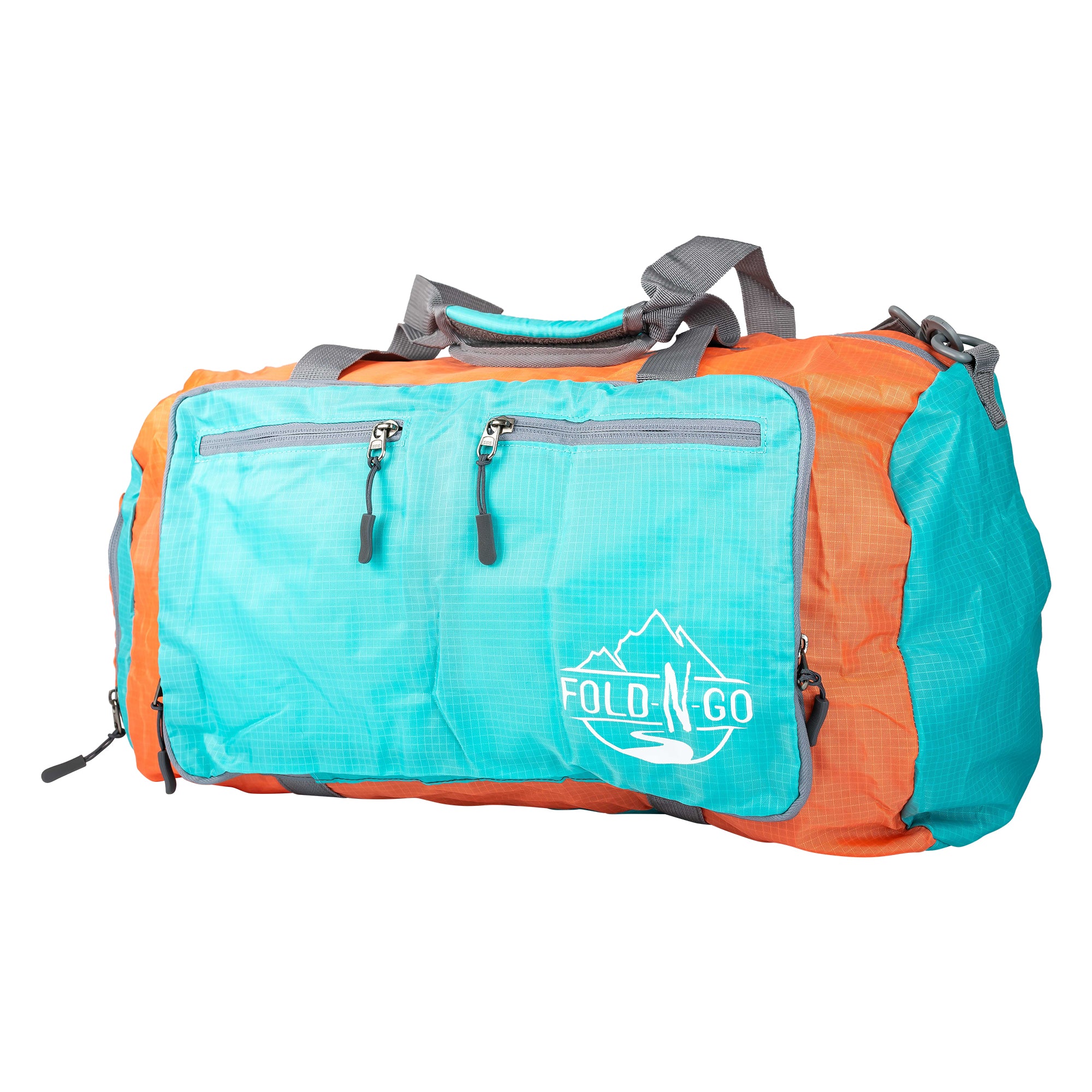 Fold N Go-Collapsible Duffel Bag 45L Display