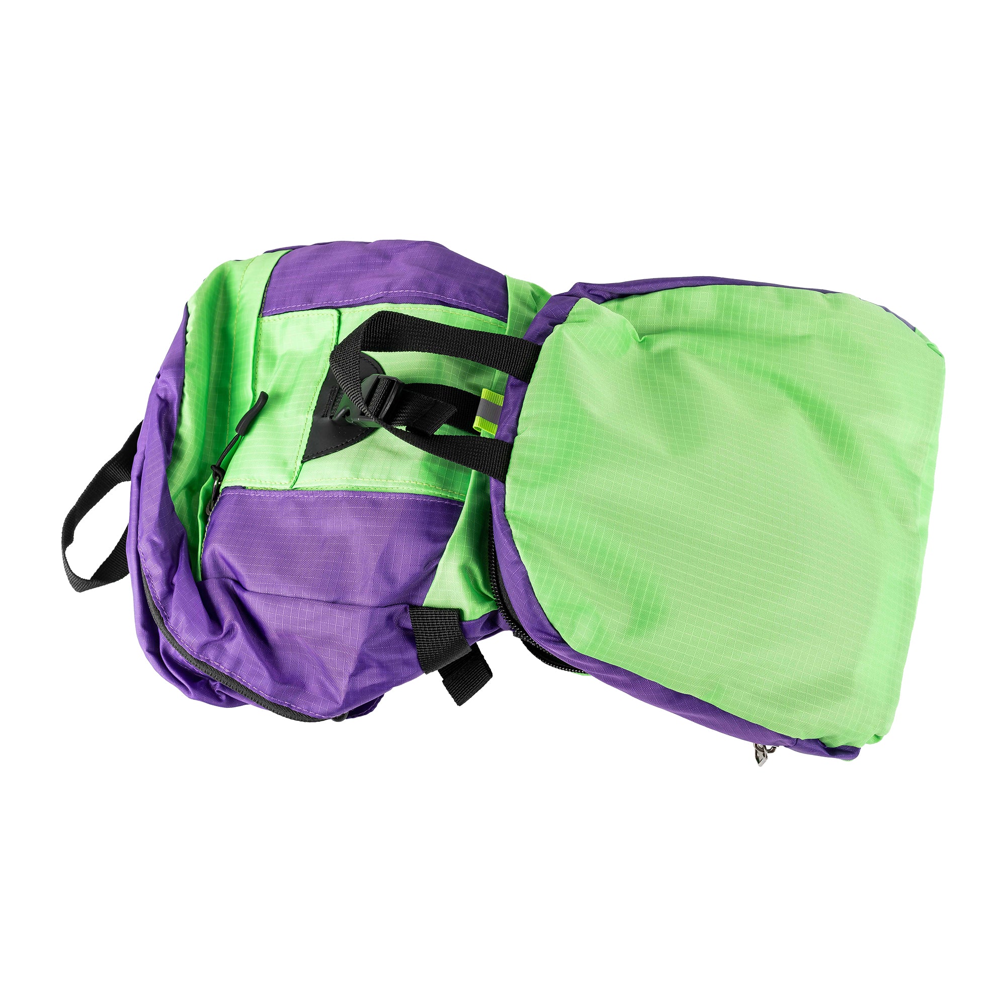 Fold N Go-Collapsible Backpack 30L Display
