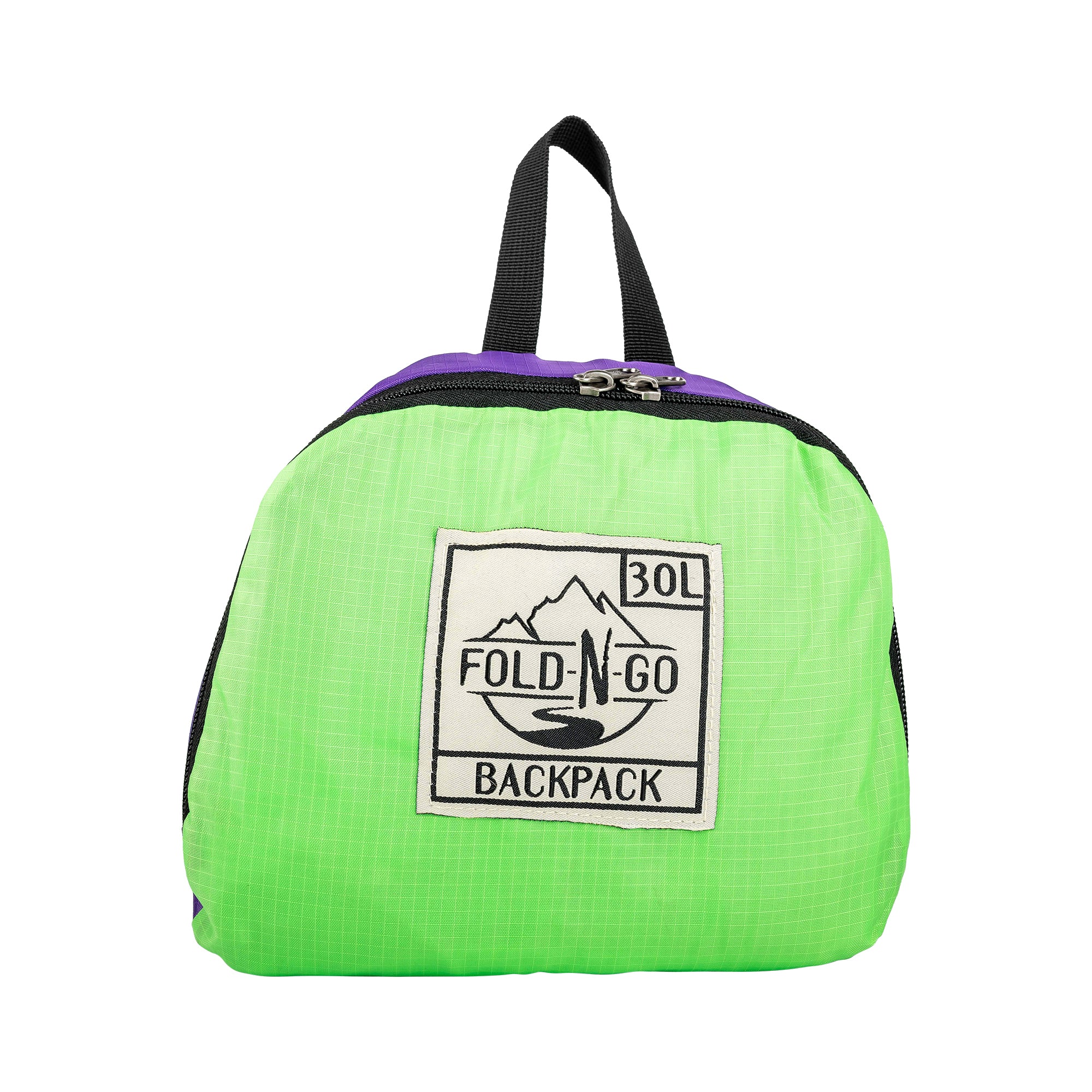 Fold N Go-Collapsible Backpack 30L Display