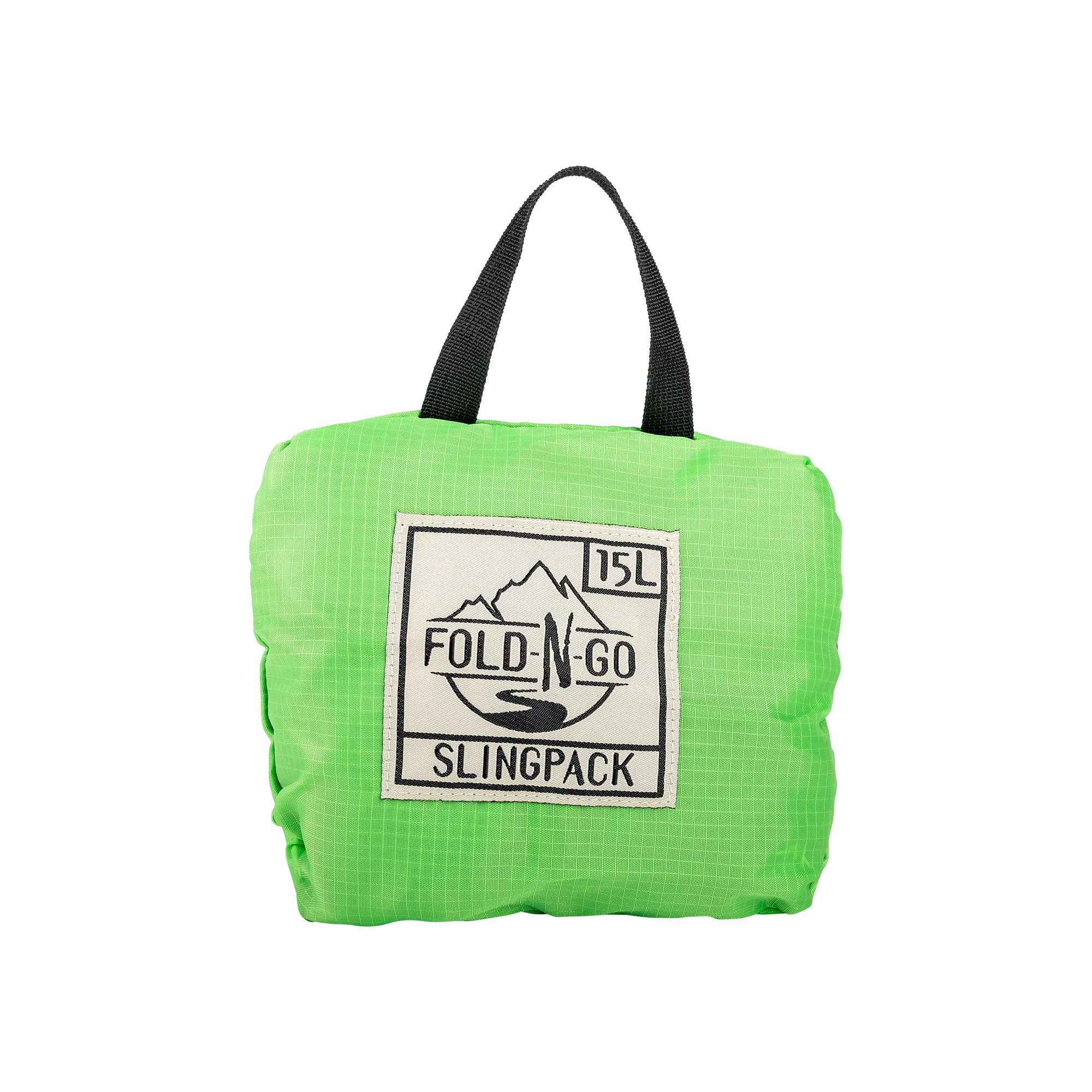 Fold N Go-Collapsible Slingpack 15L Display