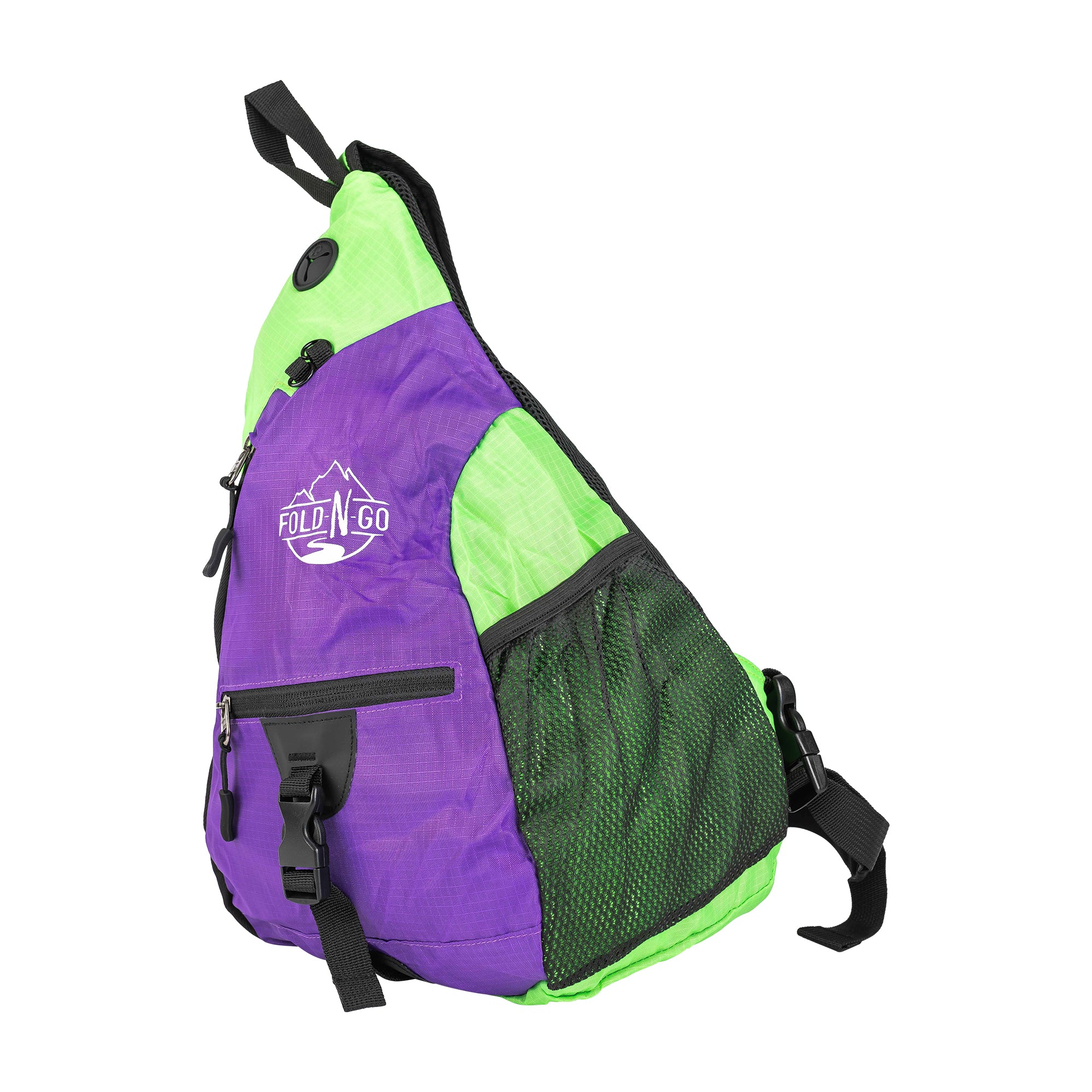 Fold N Go-Collapsible Slingpack 15L Display