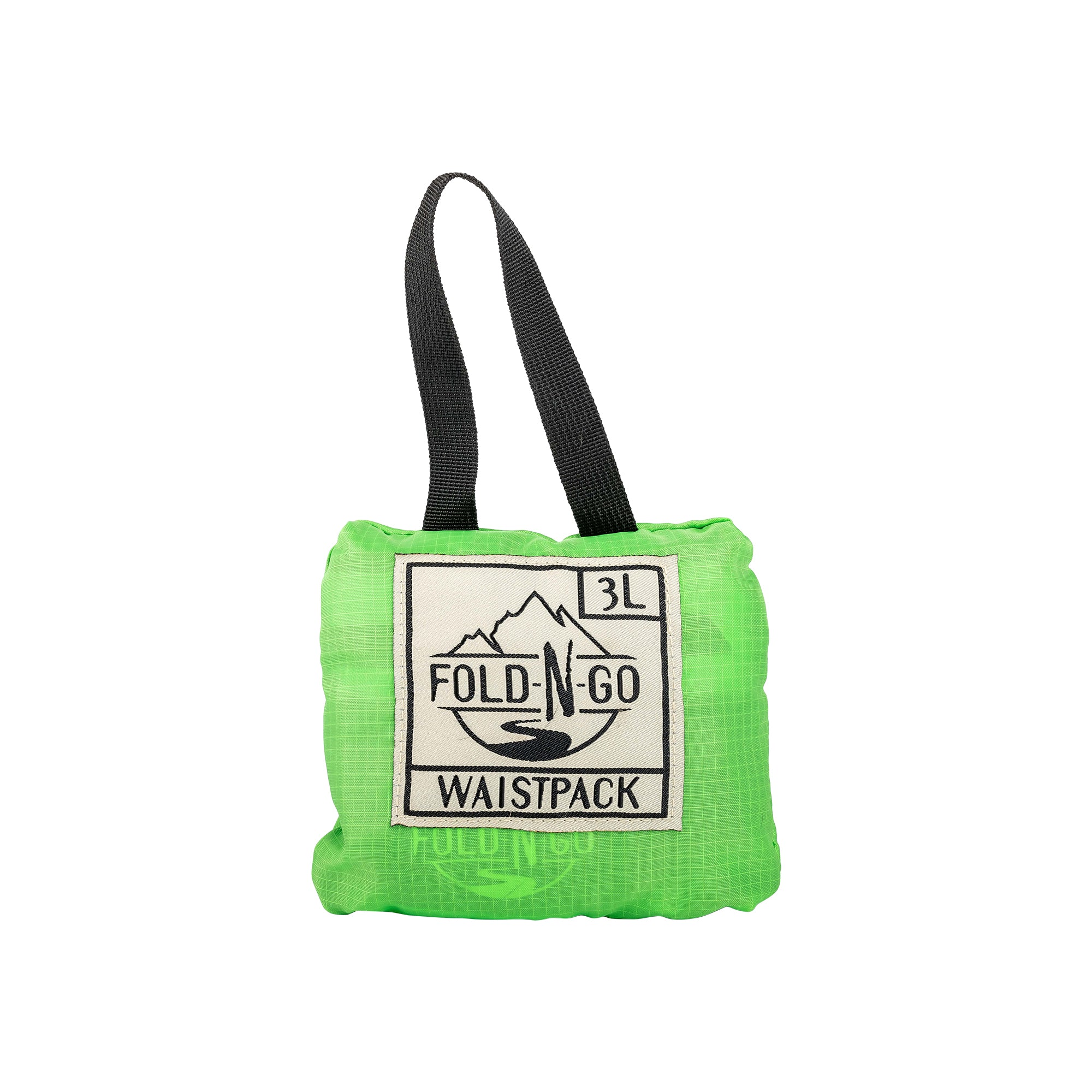 Fold N Go-Collapsible Waistpack 3L Display