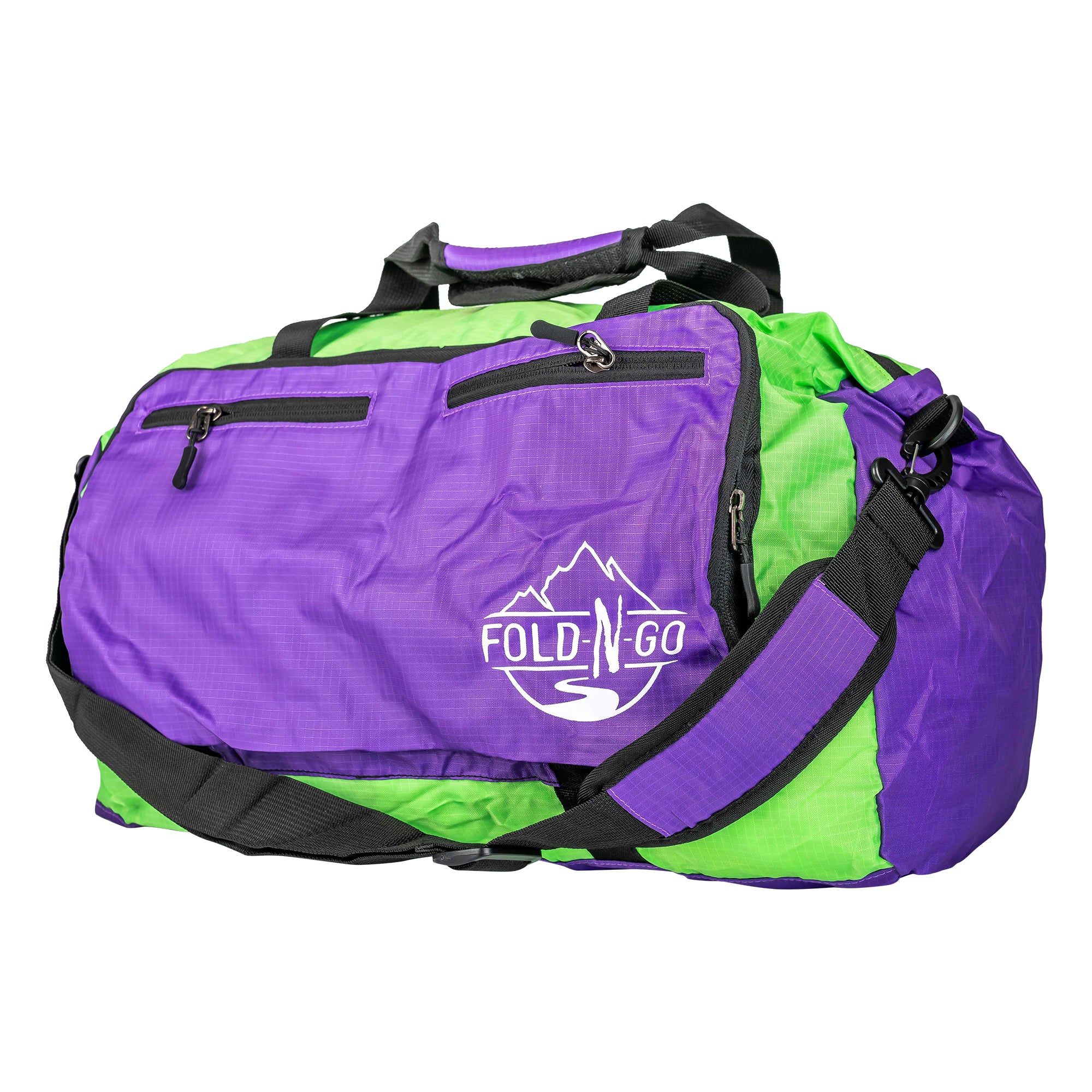 Fold N Go-Collapsible Duffel Bag 45L Display