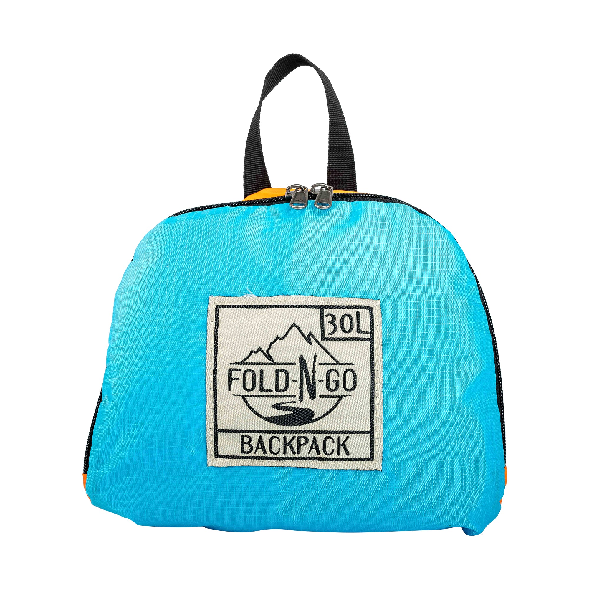 Fold N Go-Collapsible Backpack 30L Display