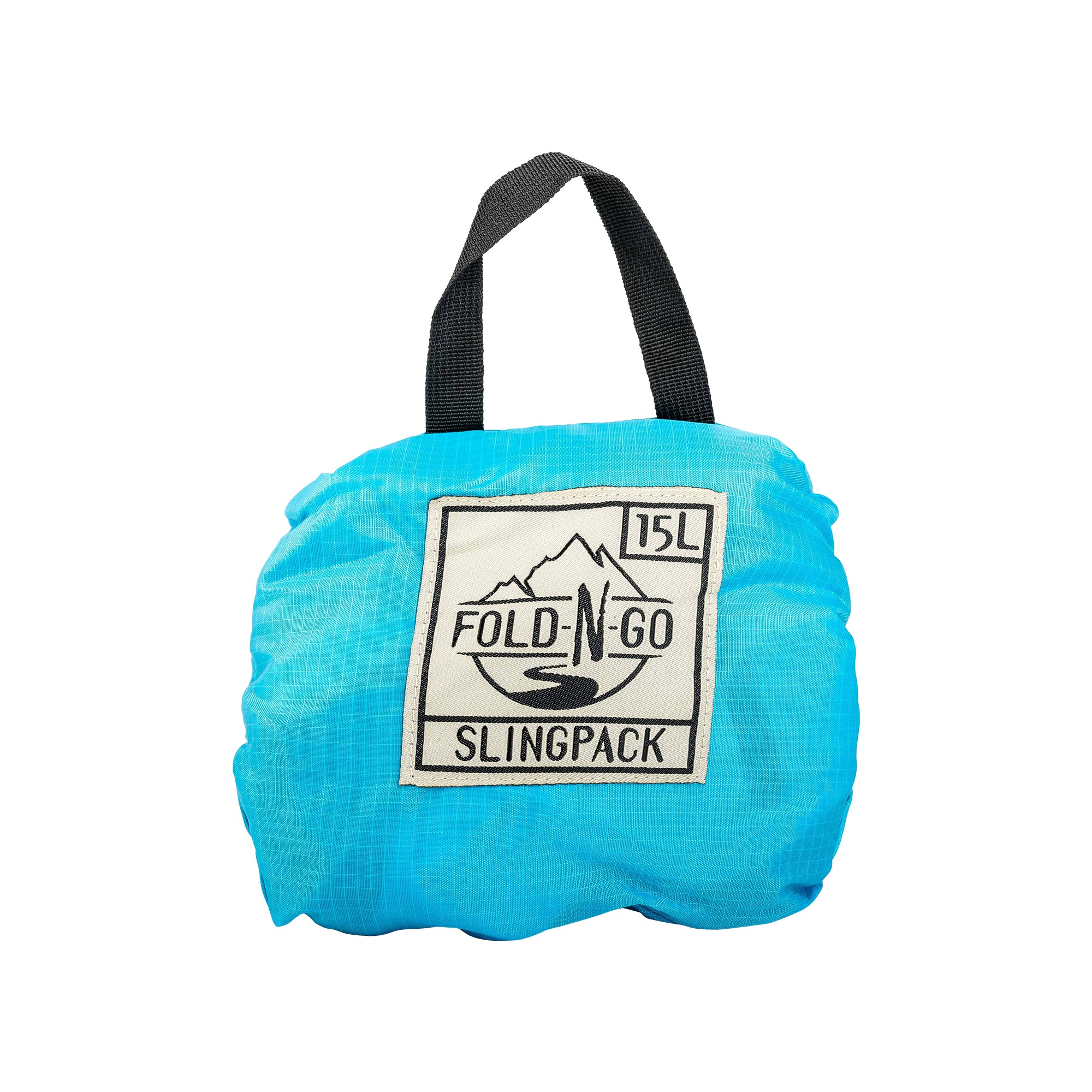 Fold N Go-Collapsible Slingpack 15L Display